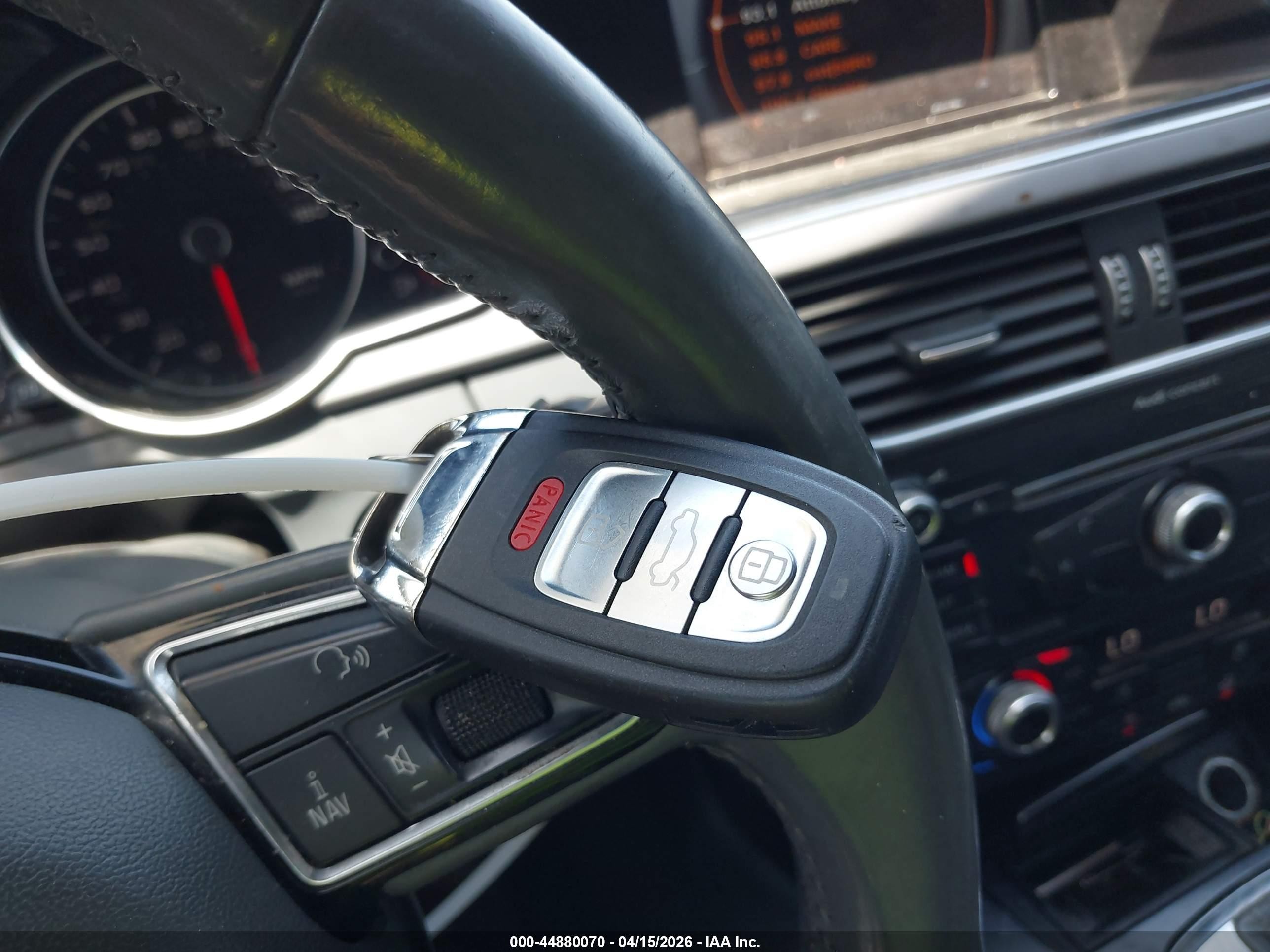 2015 Audi A5 2.0t Premium Light Blue vin: WAUMFAFH2FN005244