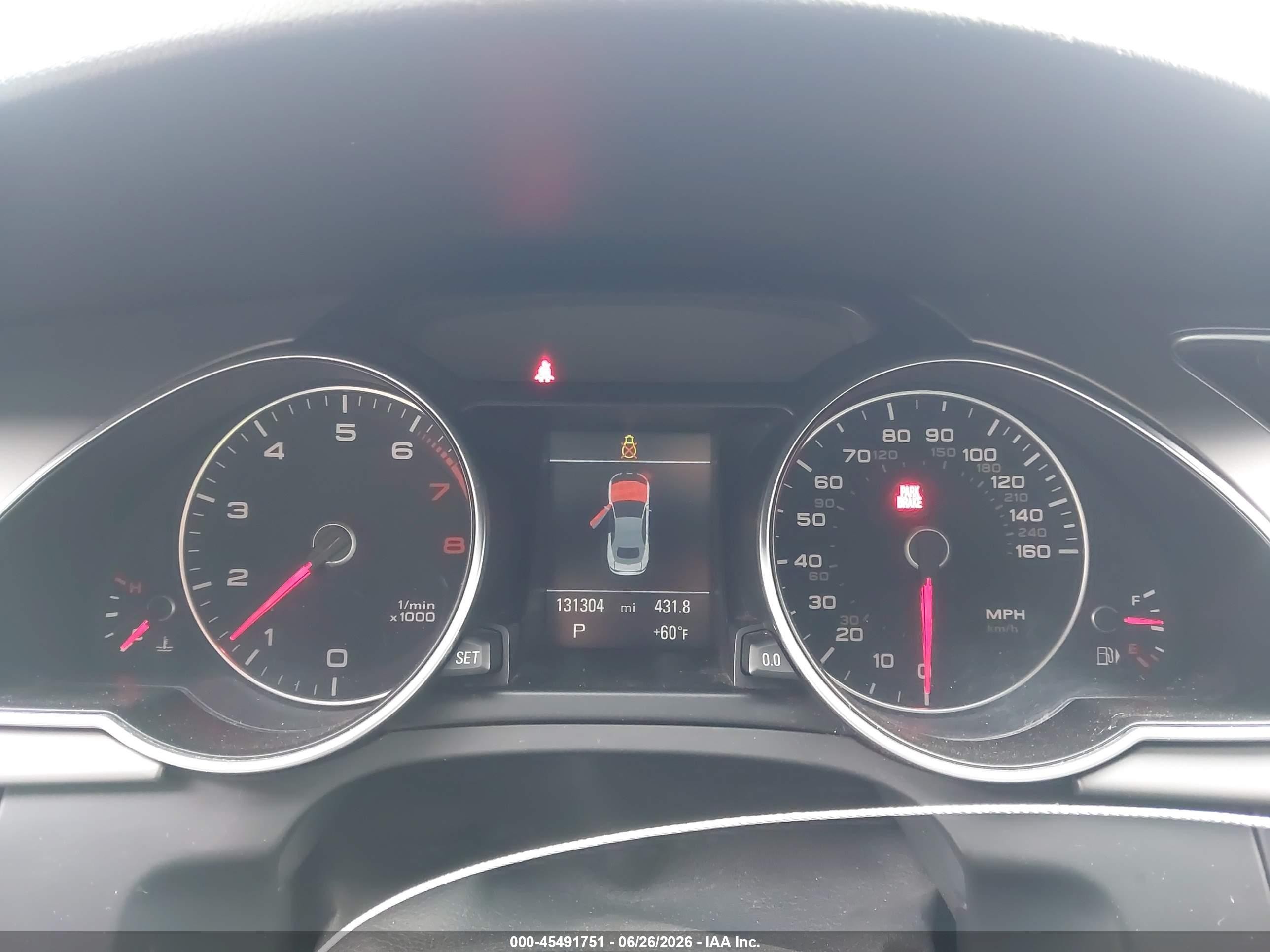 2015 Audi A5 2.0t Premium Gray vin: WAUMFAFH5FN005061