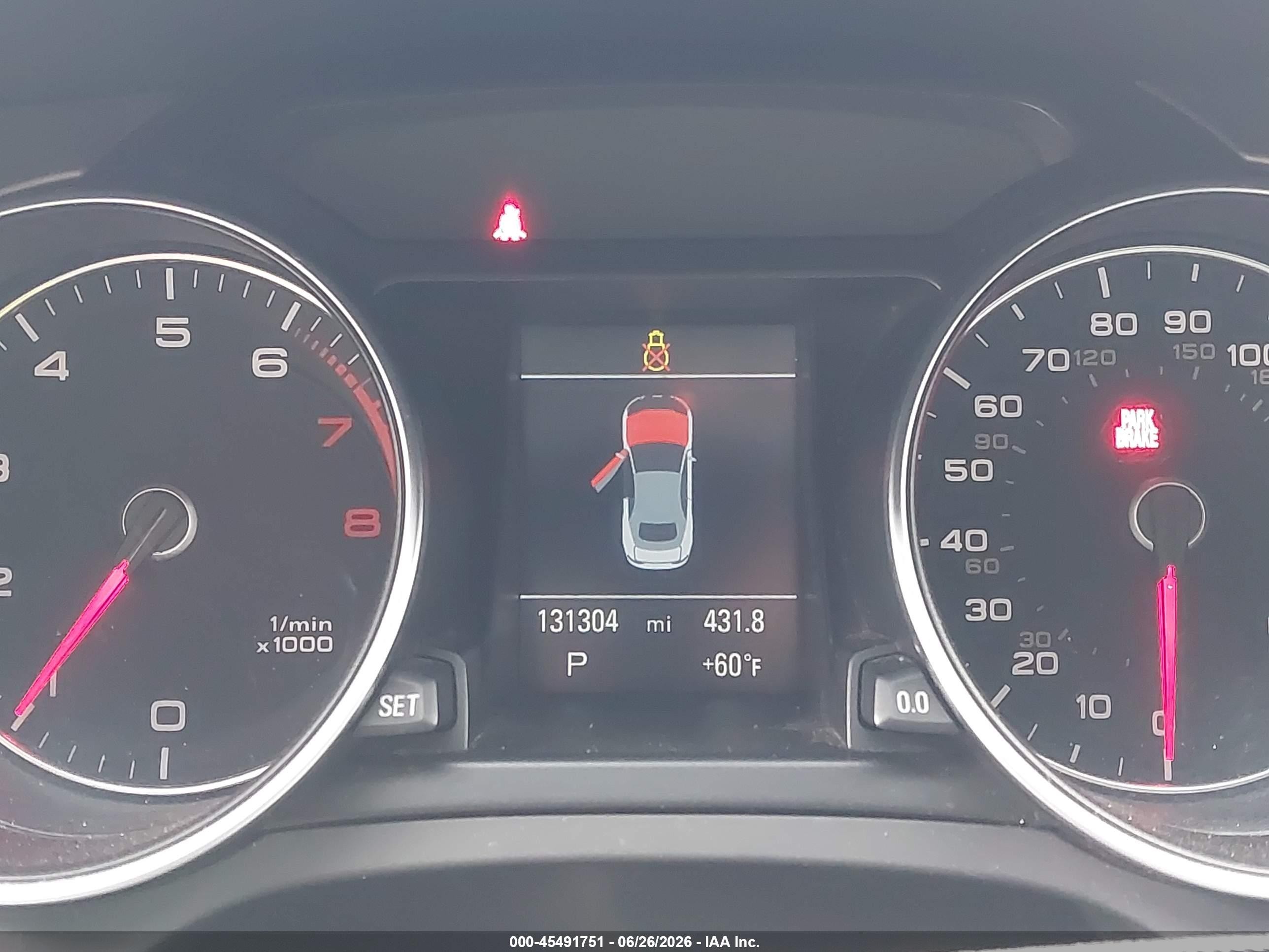 2015 Audi A5 2.0t Premium Gray vin: WAUMFAFH5FN005061