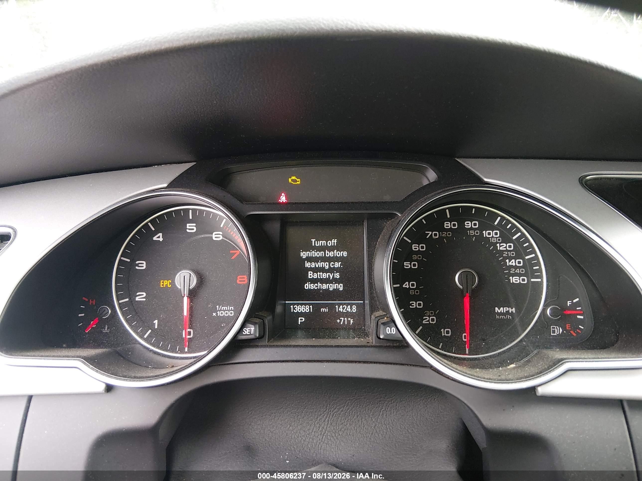 2015 Audi A5 2.0t Premium Black vin: WAUMFAFH5FN006954