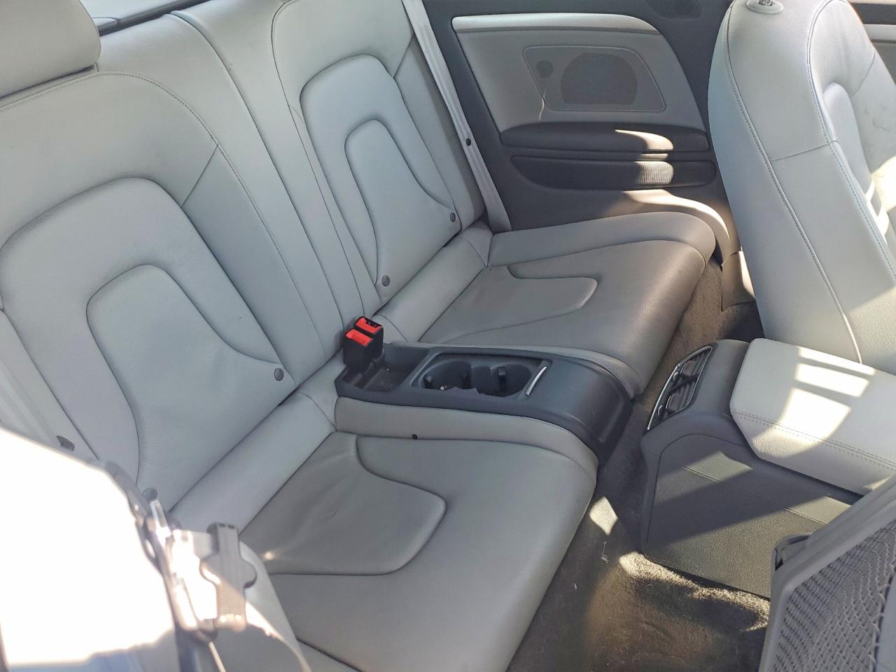 2015 Audi A5 Premium Plus Blue vin: WAUMFAFH6FN008180