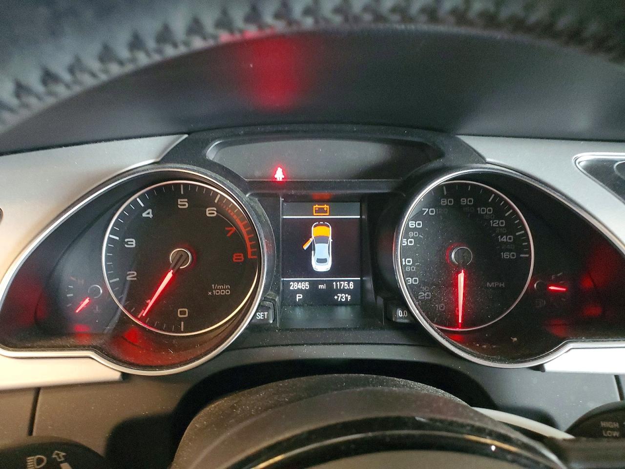 2015 Audi A5 Premium Plus Gray vin: WAUMFAFH7FN007796