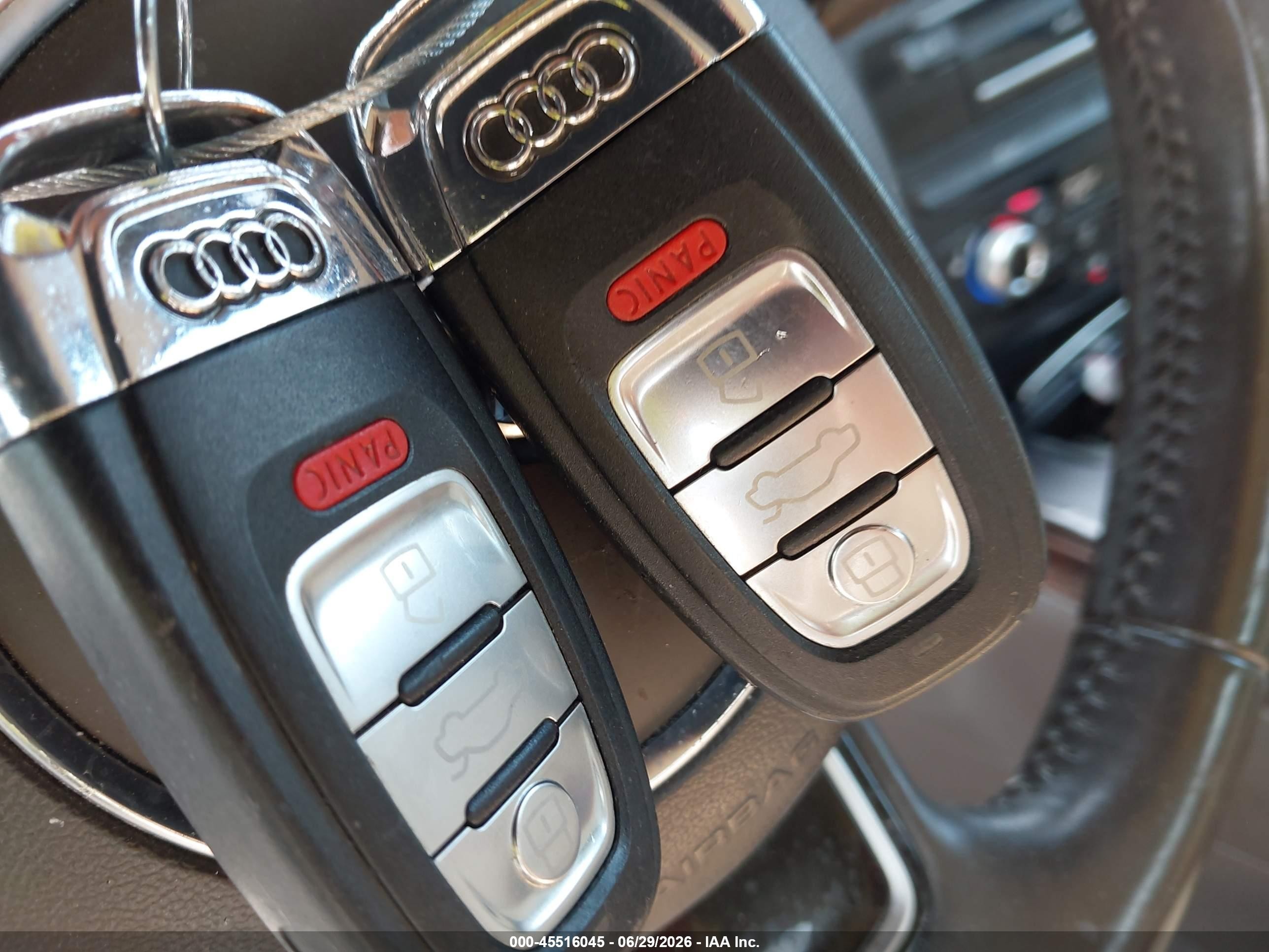 2015 Audi A5 2.0t Premium Blue vin: WAUMFAFH8FN010416