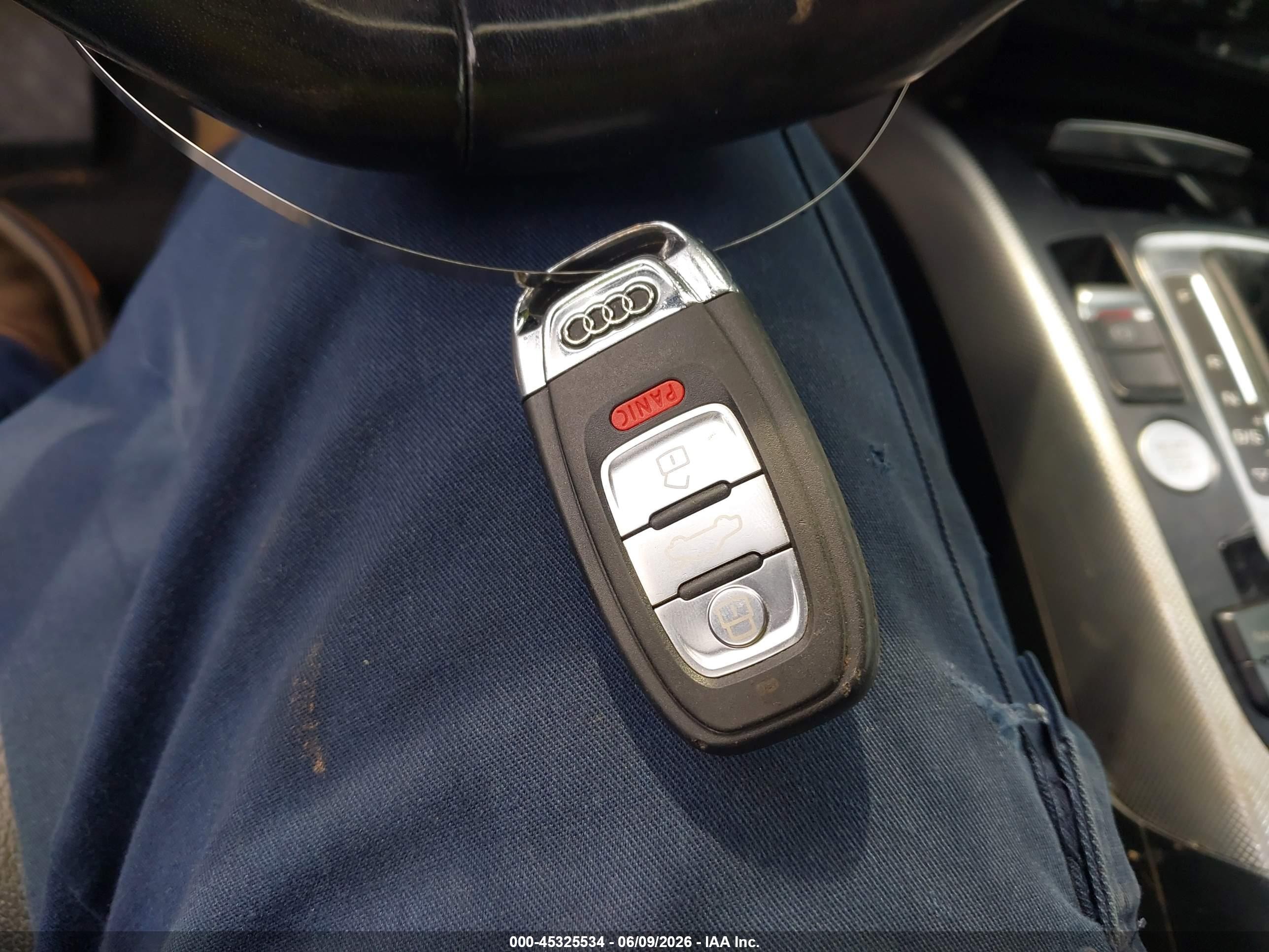 2015 Audi A5 2.0t Premium Silver vin: WAUMFAFHXFN004374