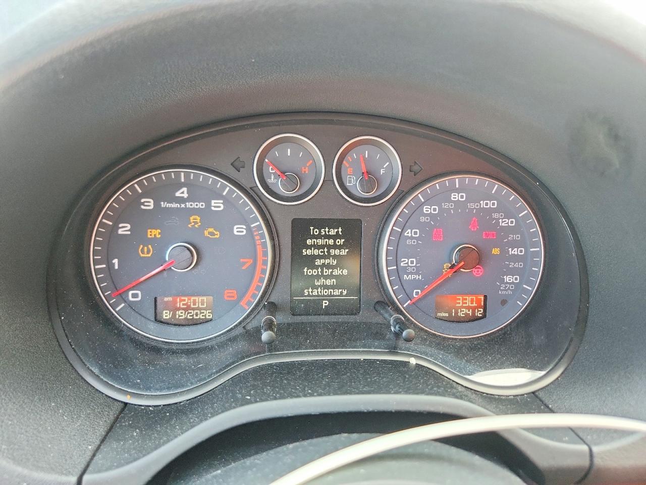 2013 Audi A3 Premium Plus Gray vin: WAUMFAFM1DA033537