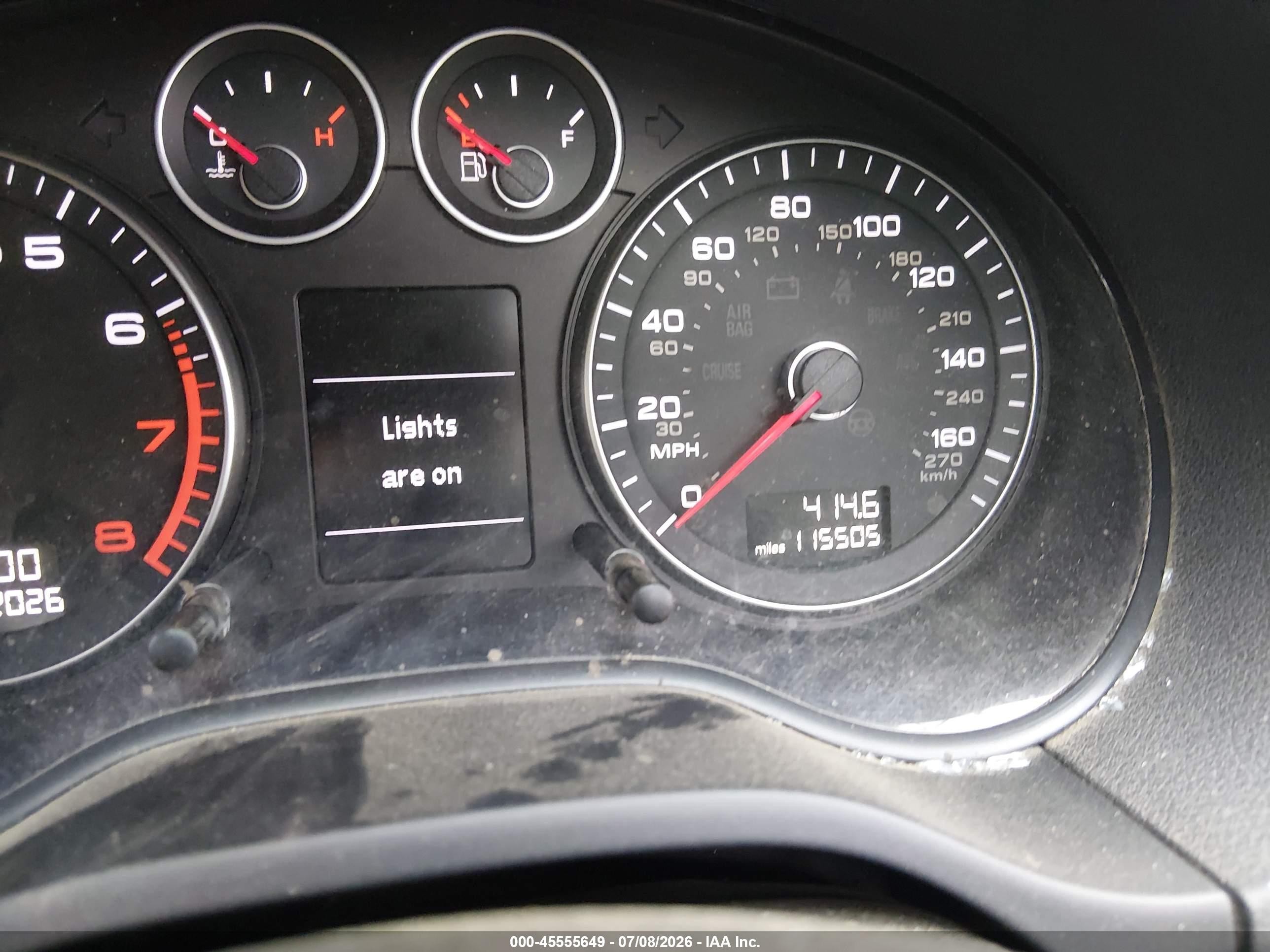 2010 Audi A3 2.0t Premium Teal vin: WAUMFAFM5AA143275