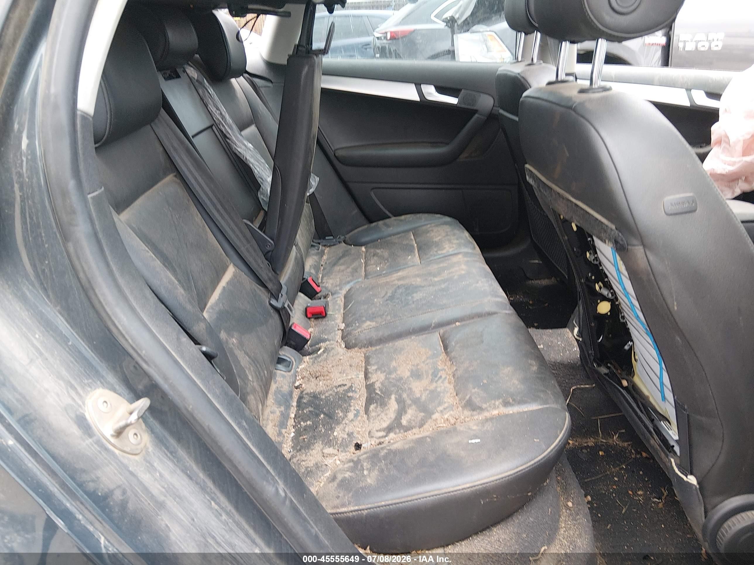 2010 Audi A3 2.0t Premium Teal vin: WAUMFAFM5AA143275