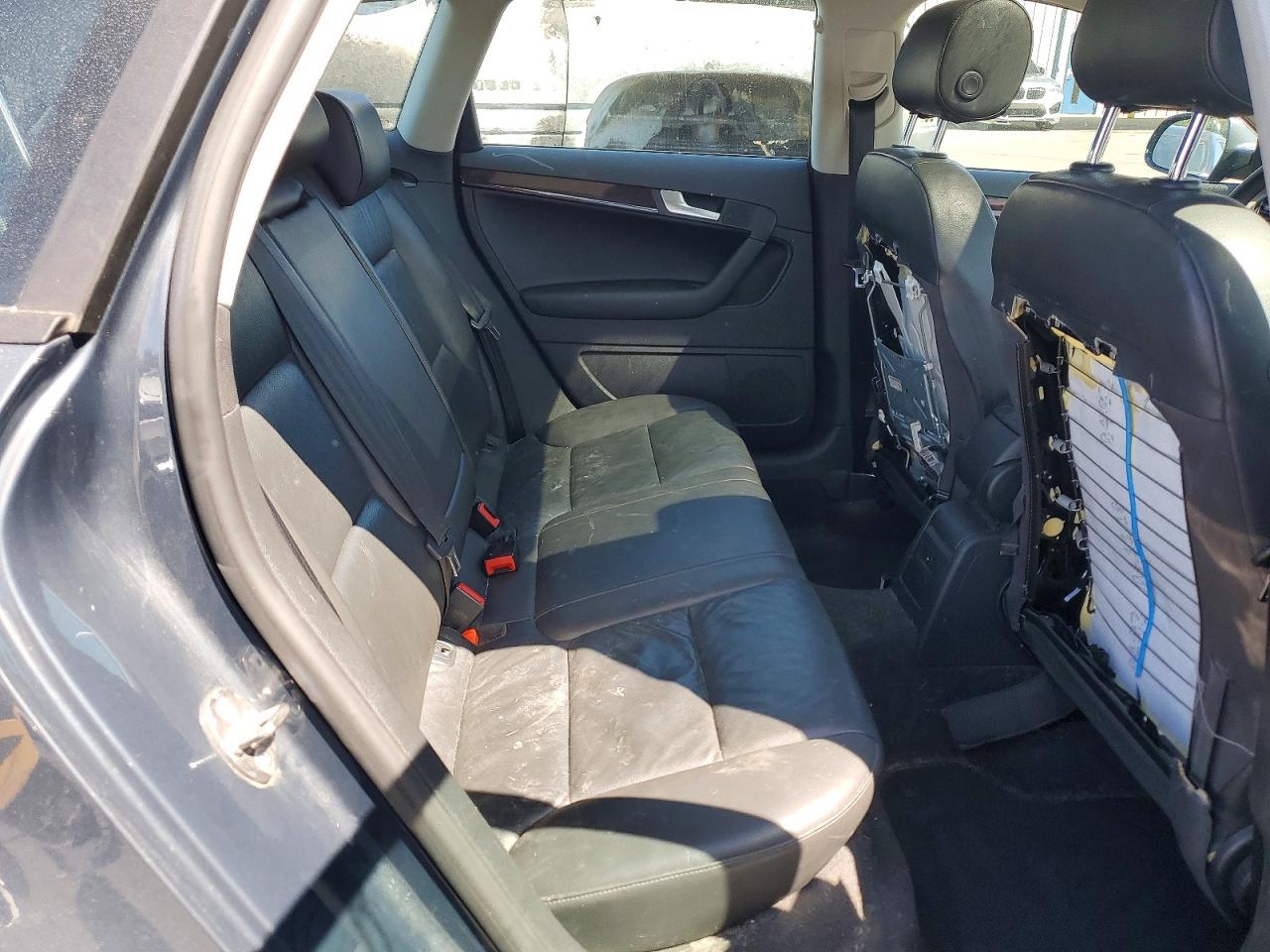 2011 Audi A3 Premium Plus Charcoal vin: WAUMFAFM7BA081072