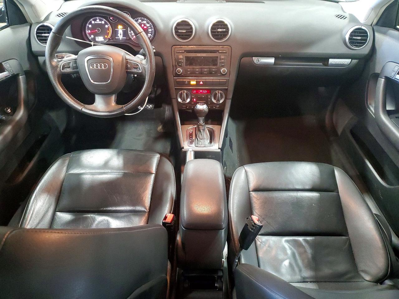 2011 Audi A3 Premium Plus Gray vin: WAUMFAFM9BA099945