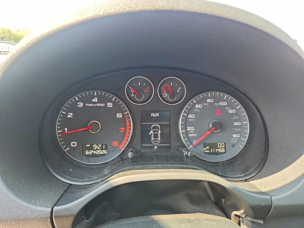 2011 Audi A3 Premium Plus Black vin: WAUMFAFMXBA081048