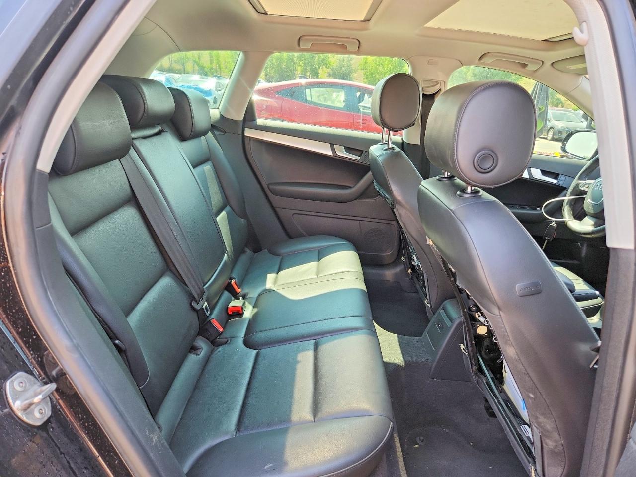 2011 Audi A3 Premium Plus Black vin: WAUMFAFMXBA081048