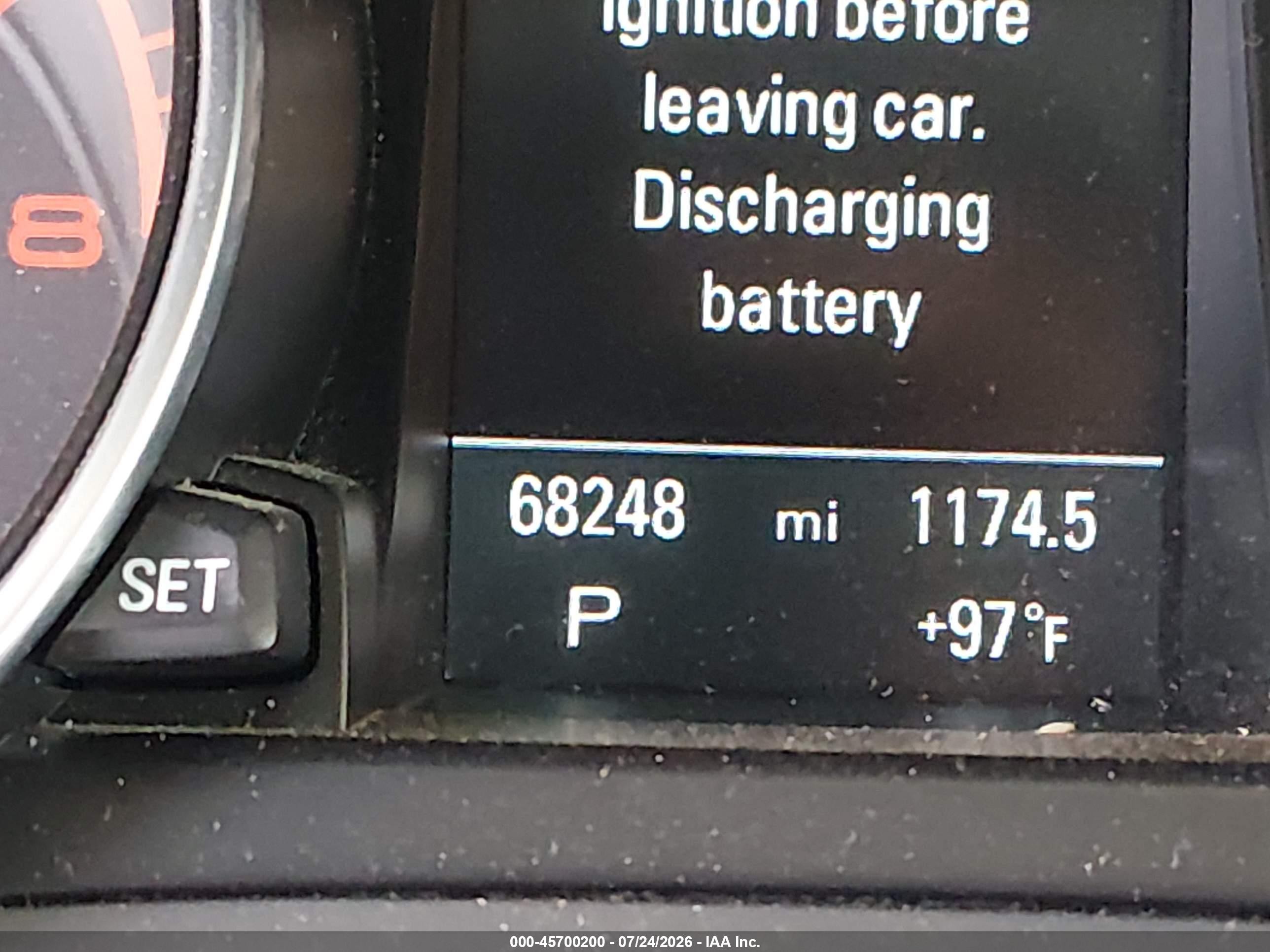 2013 Audi A5 2.0t Premium Gray vin: WAUMFAFR0DA076696