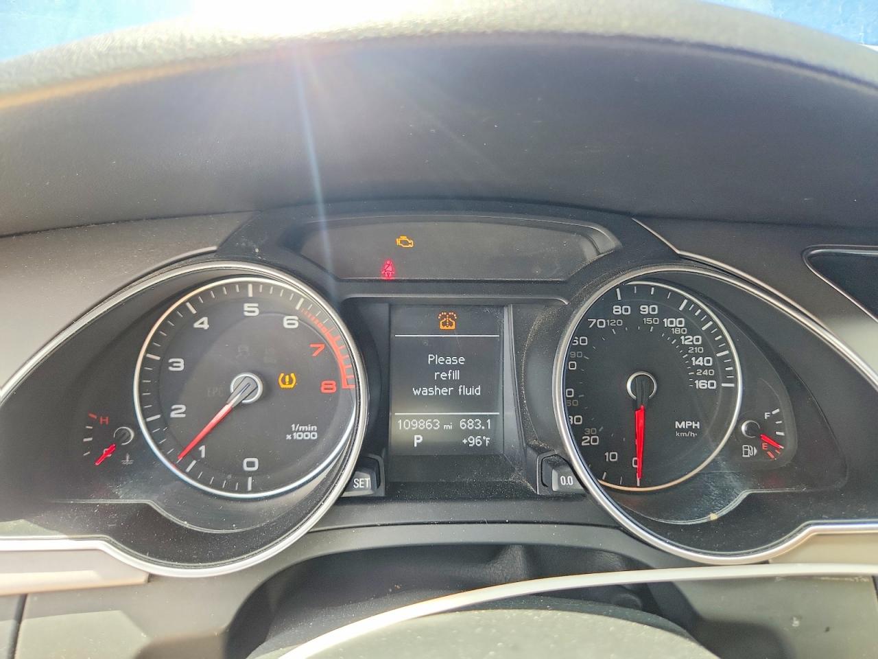 2015 Audi A5 Premium Plus Синий vin: WAUMFAFR1FA031883