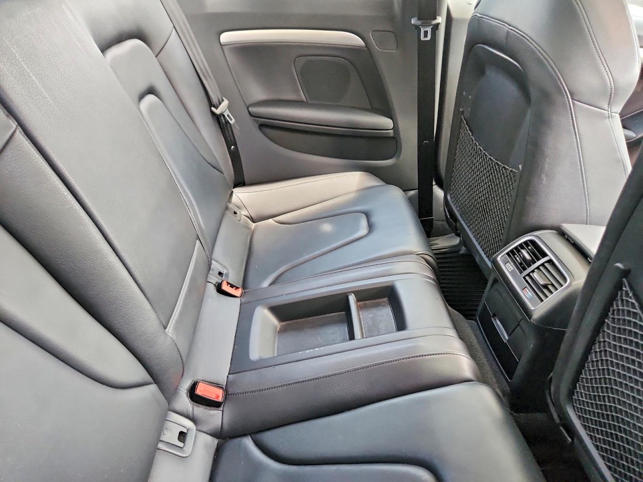 2015 Audi A5 Premium Plus Синий vin: WAUMFAFR1FA031883