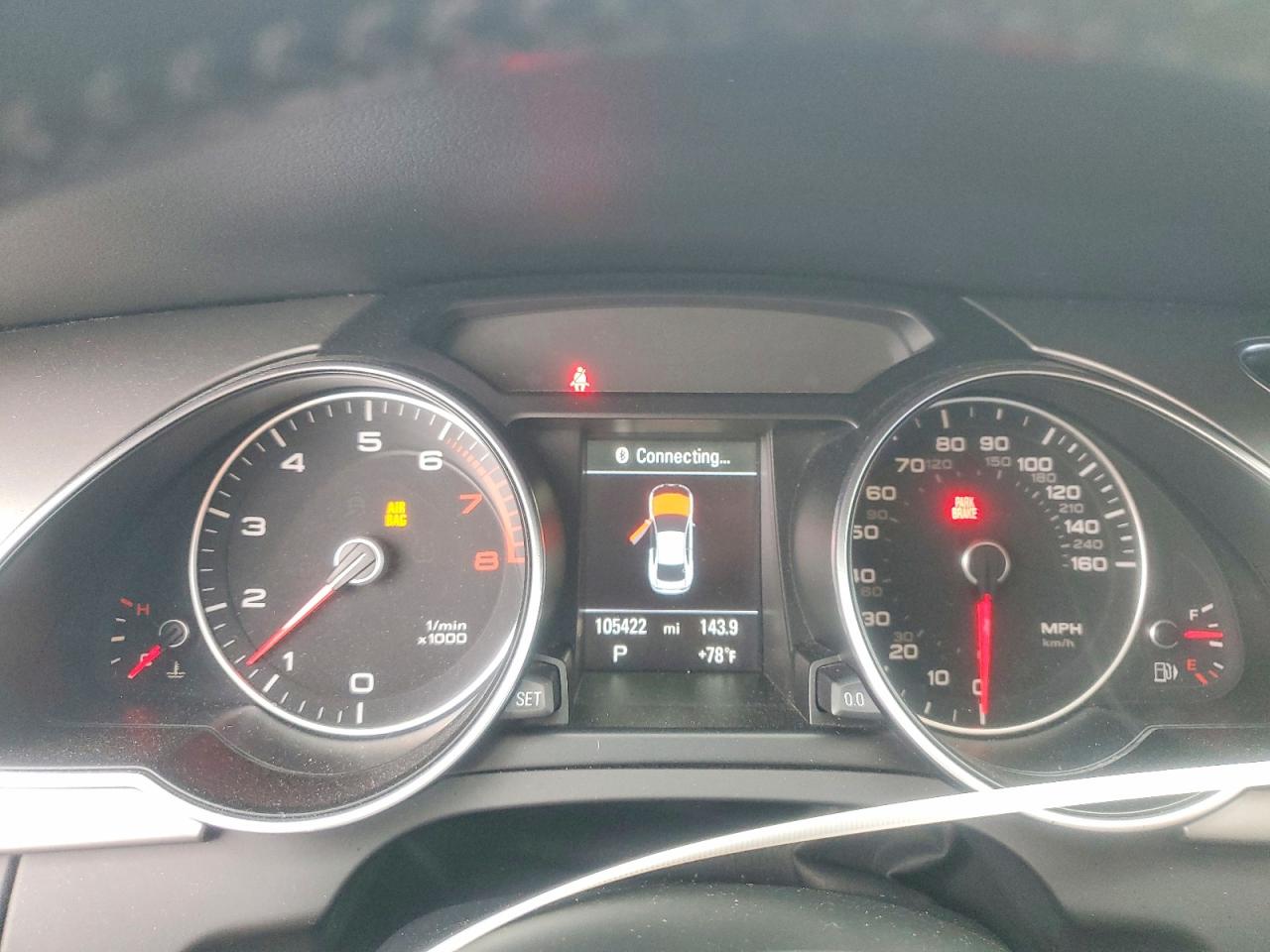 2015 Audi A5 Premium Plus Черный vin: WAUMFAFR2FA034016