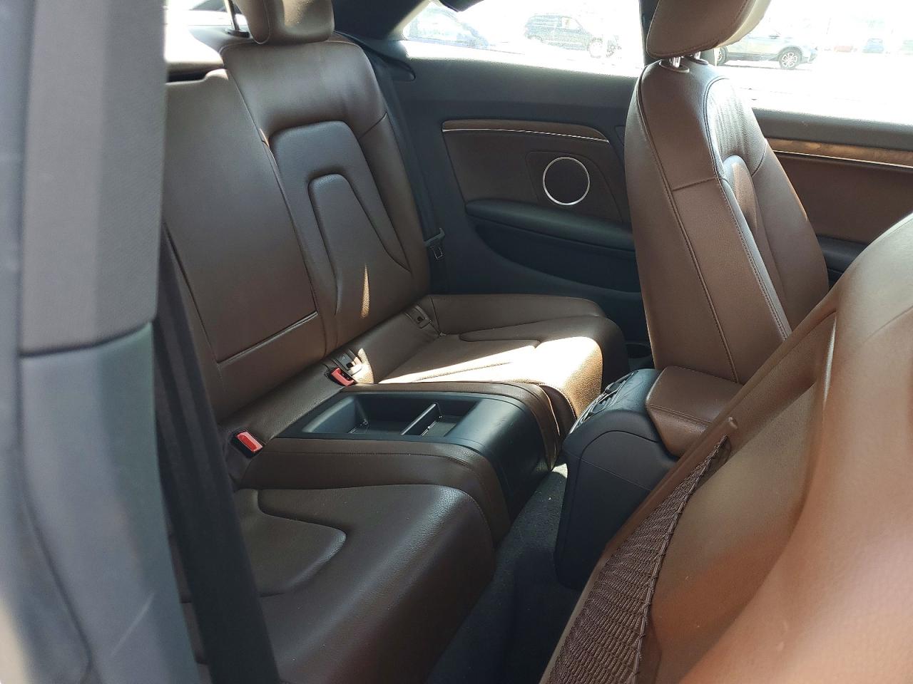 2015 Audi A5 Premium Plus White vin: WAUMFAFR7FA004364