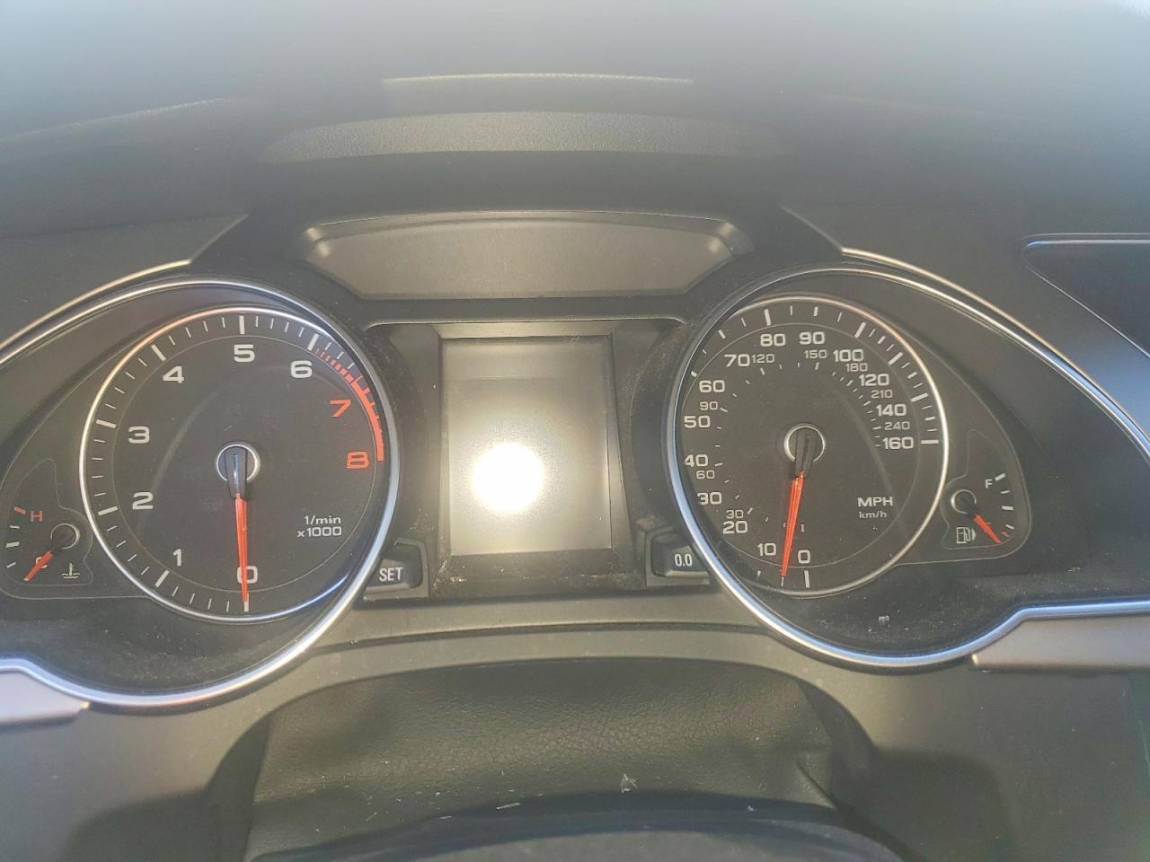 2015 Audi A5 Premium Plus White vin: WAUMFAFR7FA004364