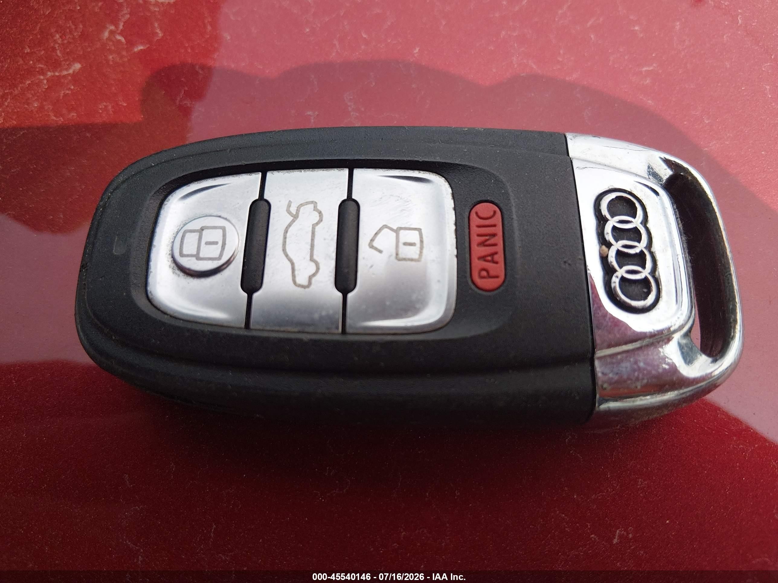 2015 Audi A5 2.0t Premium Silver vin: WAUMFAFR8FA015891