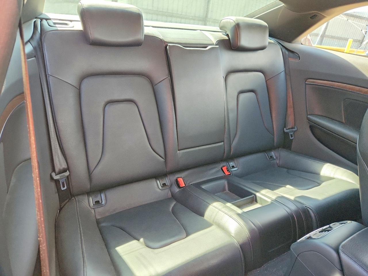 2015 Audi A5 Premium Plus Silver vin: WAUMFAFRXFA027976