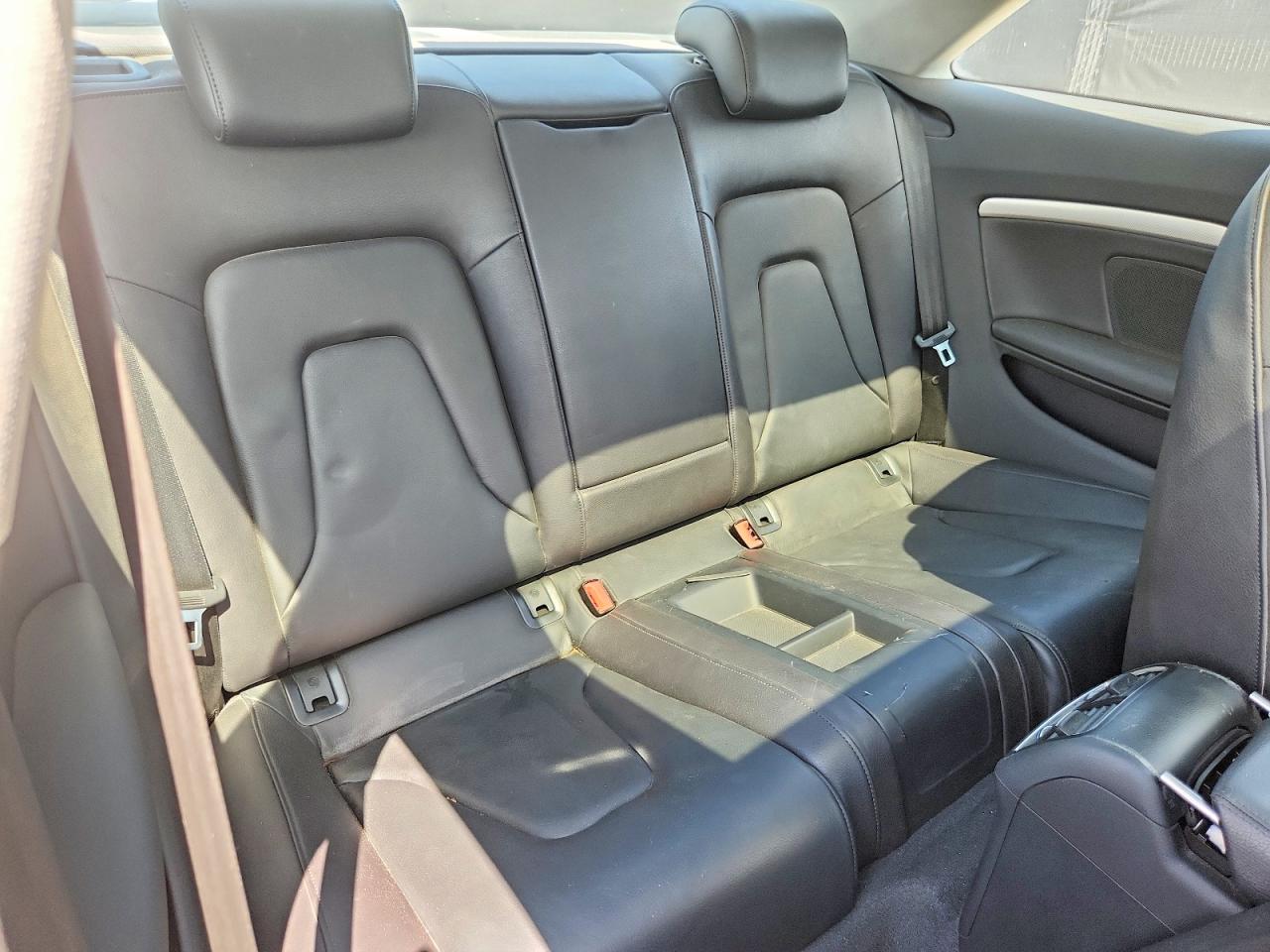 2015 Audi A5 Premium Plus Black vin: WAUMFAFRXFA028464