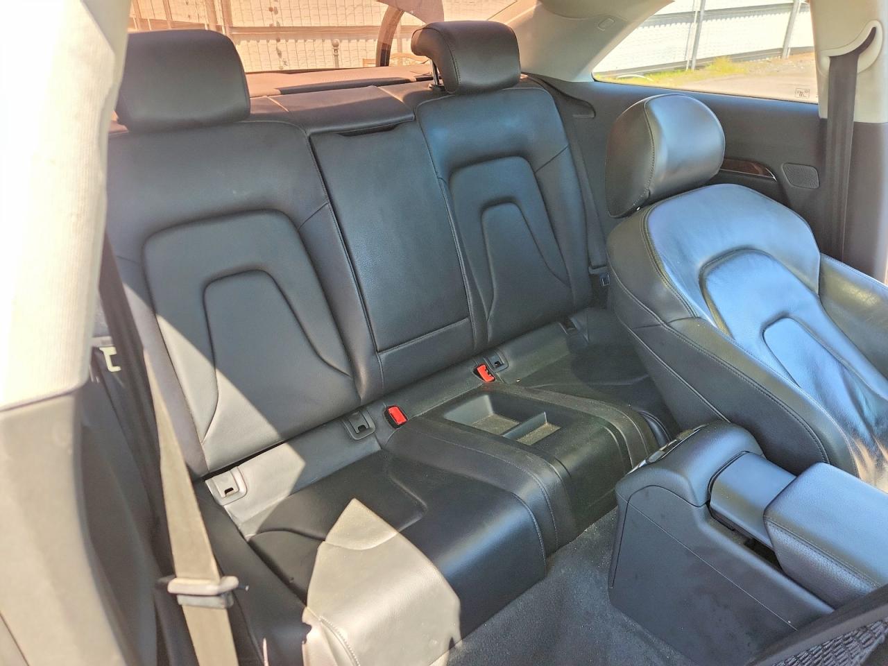 2015 Audi A5 Premium Plus Black vin: WAUMFAFRXFA030764