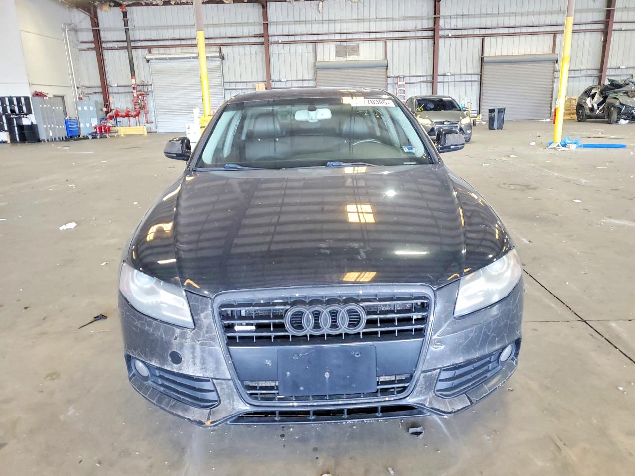 2009 Audi A4 Prestige Black vin: WAUMK78K19N041602