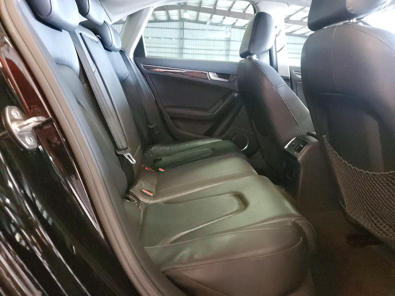2009 Audi A4 Prestige Black vin: WAUMK78K19N041602