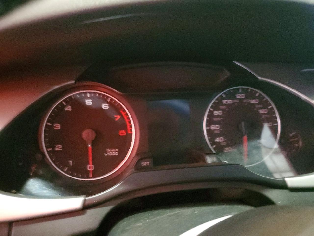 2009 Audi A4 Prestige Black vin: WAUMK78K19N041602