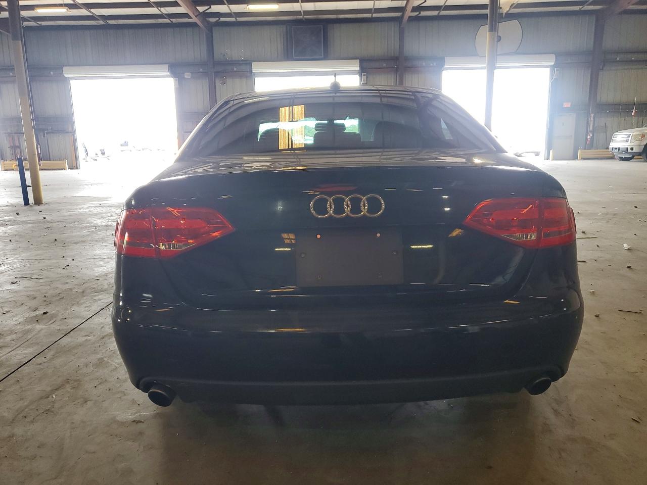 2009 Audi A4 Prestige Black vin: WAUMK78K19N041602