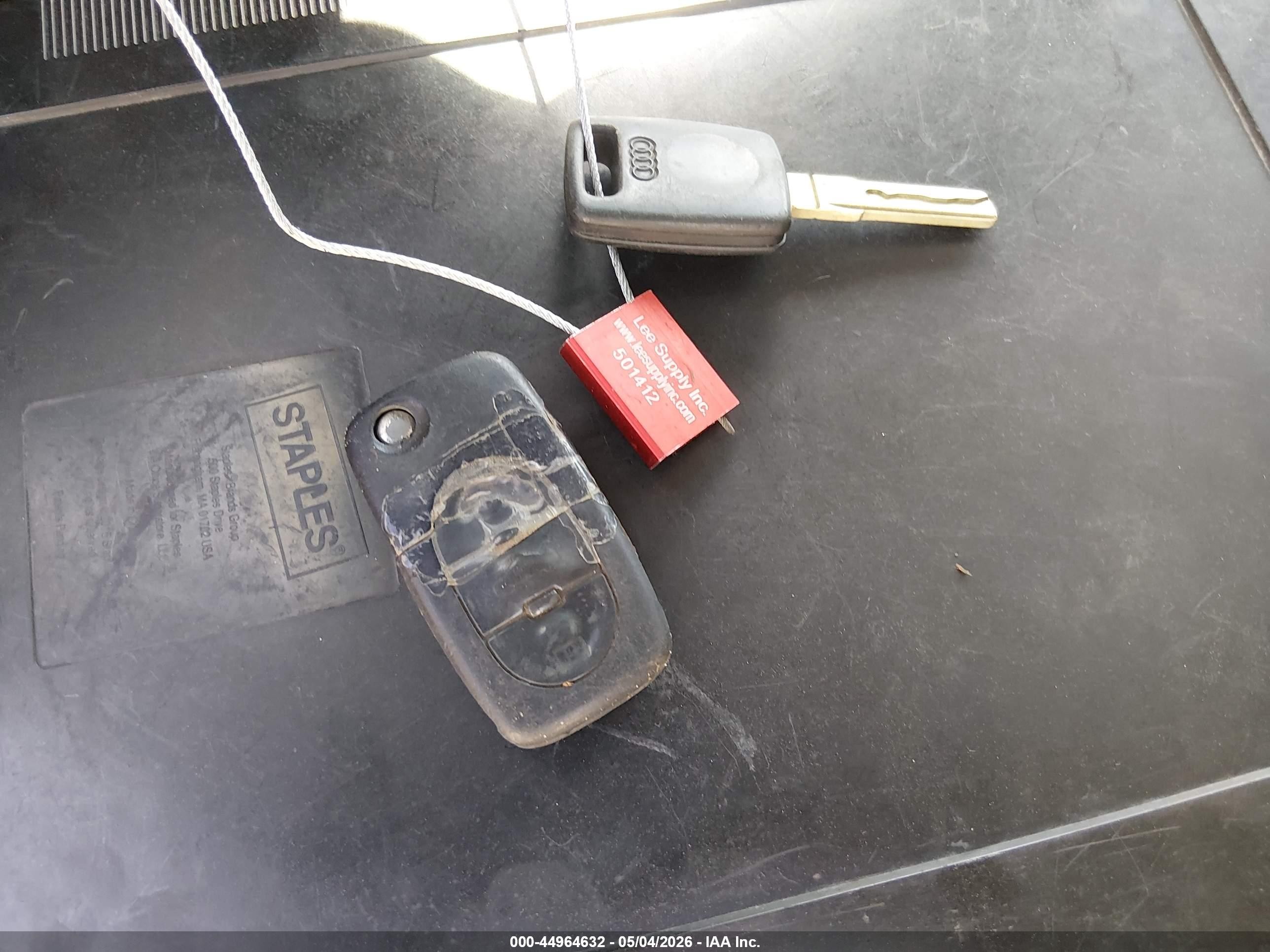 2001 Audi A8 4.2 Pewter vin: WAUML54D71N008651