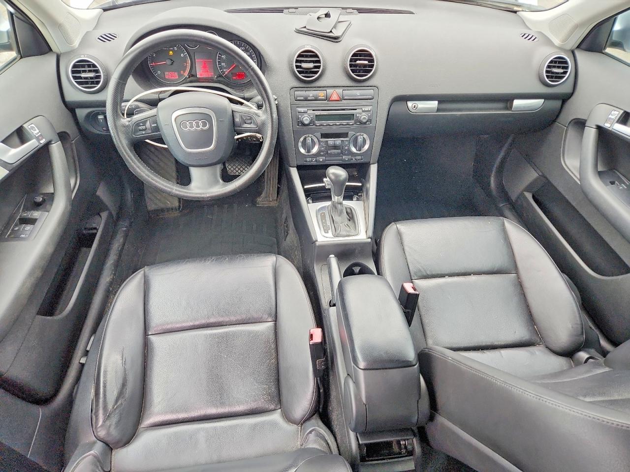 2006 Audi A3 2.0 Premium Silver vin: WAUNF68P26A000638