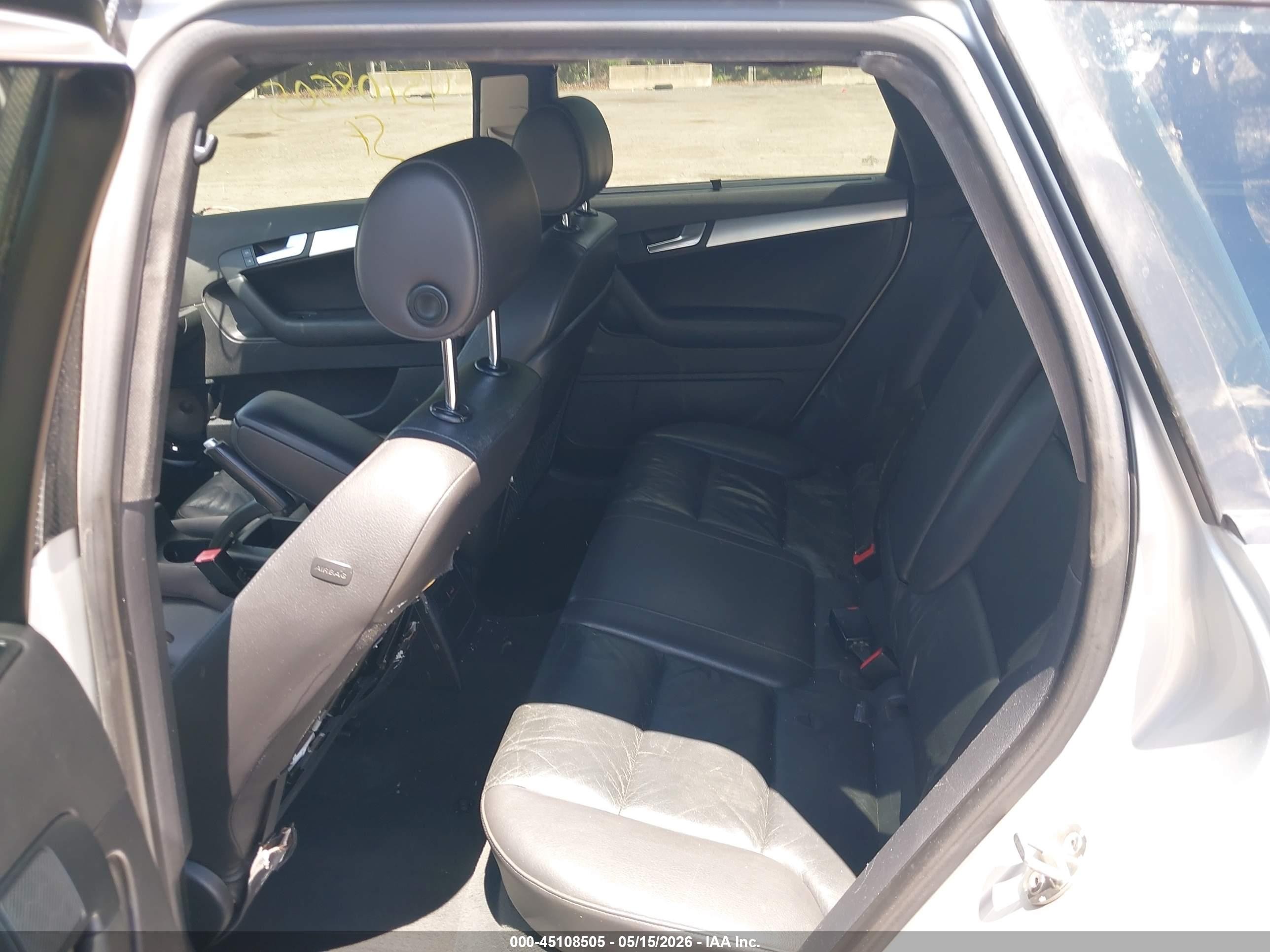 2006 Audi A3 2.0t Silver vin: WAUNF68P46A000236