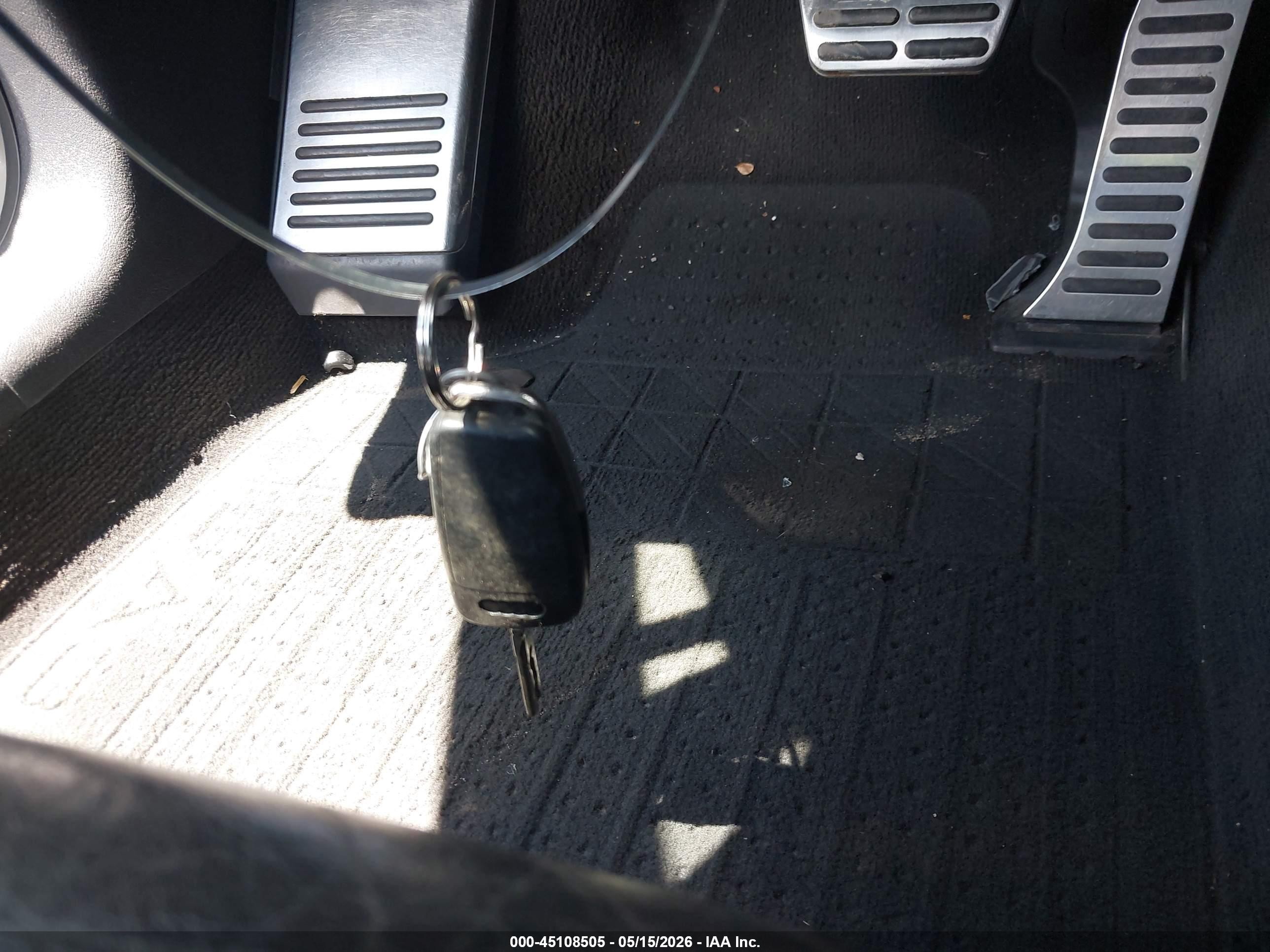 2006 Audi A3 2.0t Silver vin: WAUNF68P46A000236