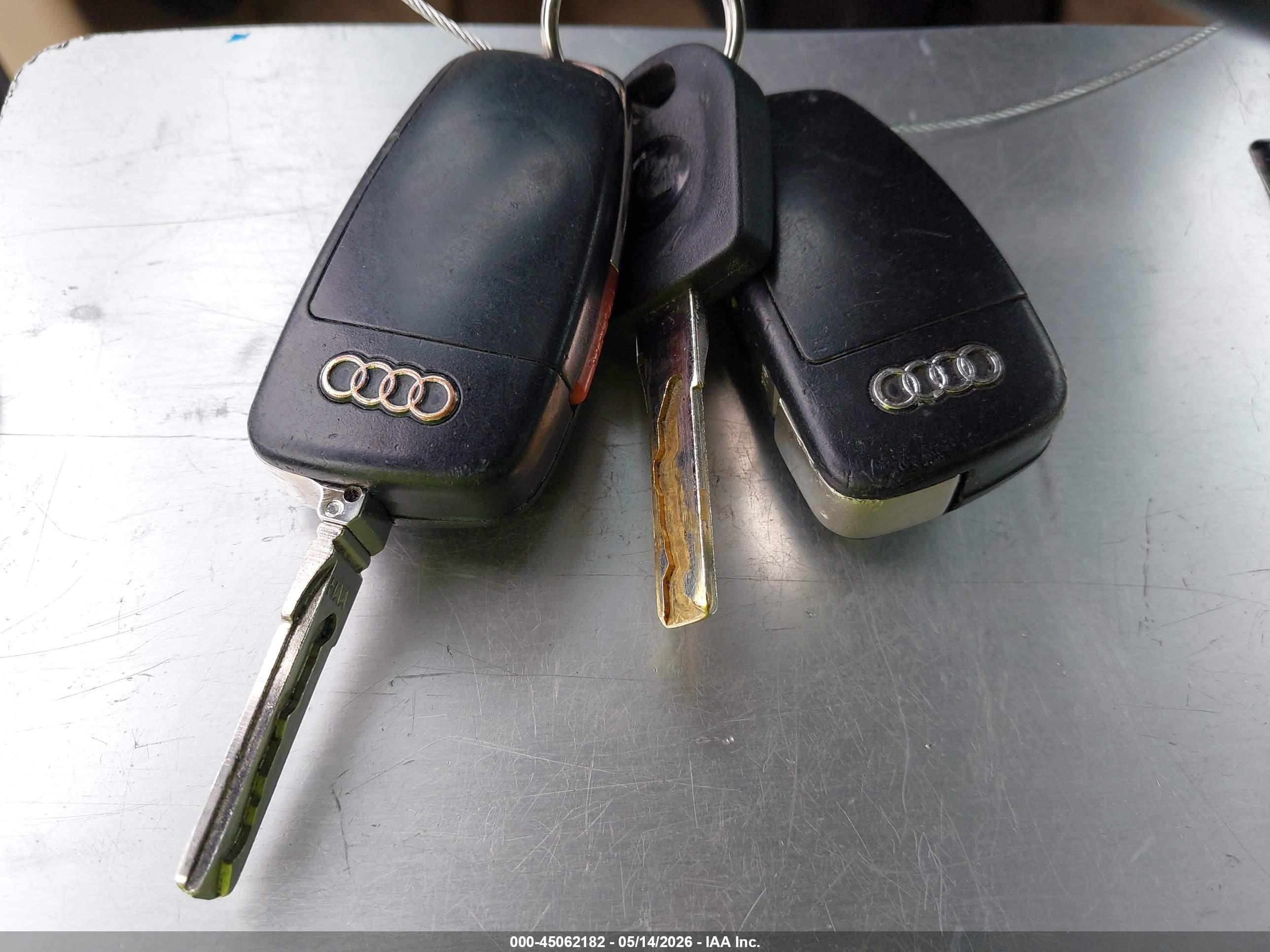 2006 Audi A3 2.0t Black vin: WAUNF68P96A001088