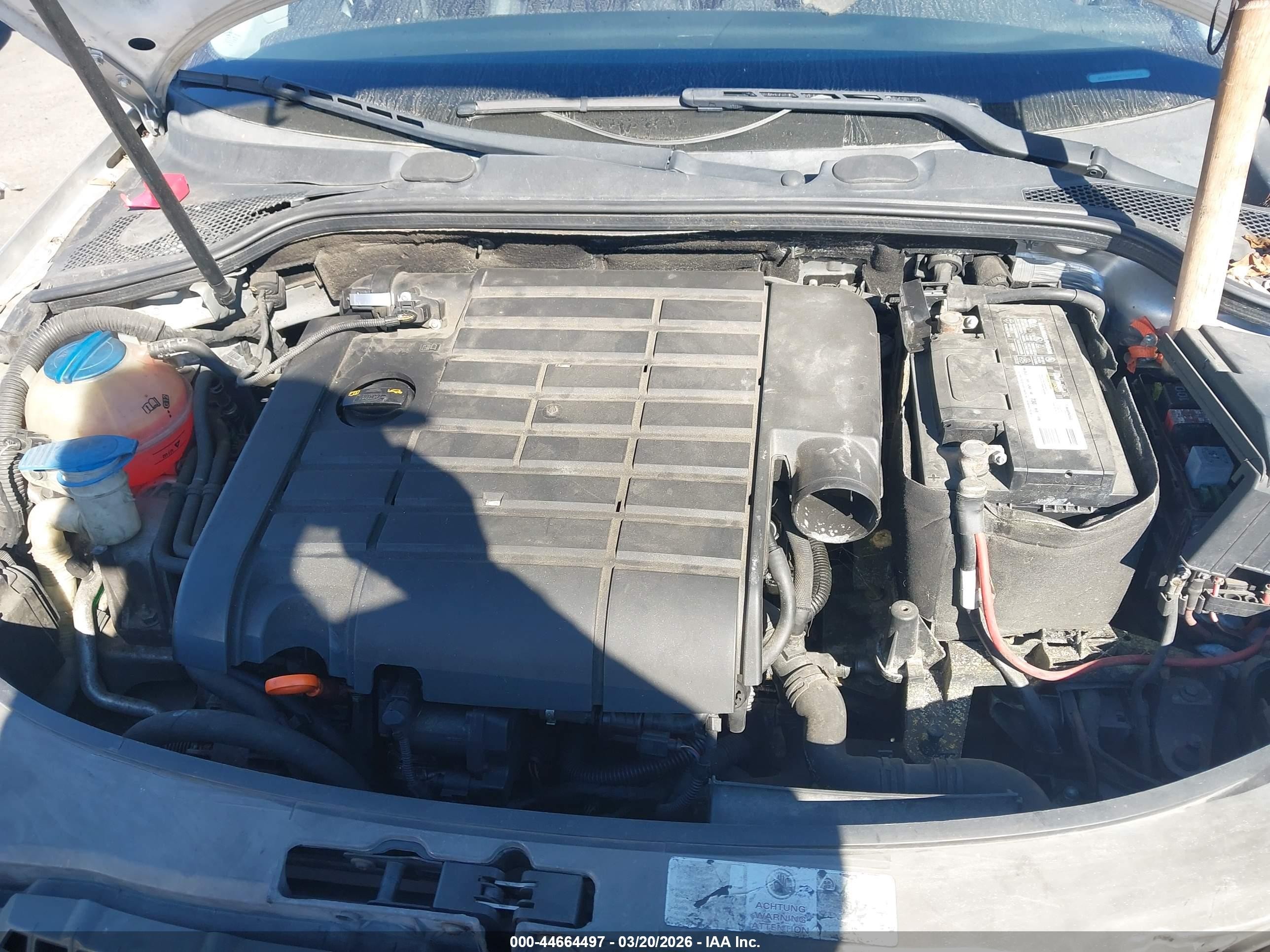 2007 Audi A3 2.0t Silver vin: WAUNF78P07A077340