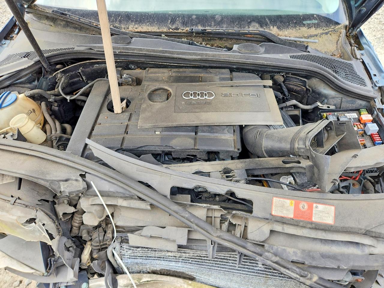 2006 Audi A3 2.0 Premium Бирюзовый vin: WAUNF78P36A197096