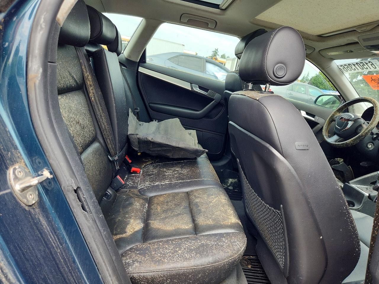 2006 Audi A3 2.0 Premium Бирюзовый vin: WAUNF78P36A197096