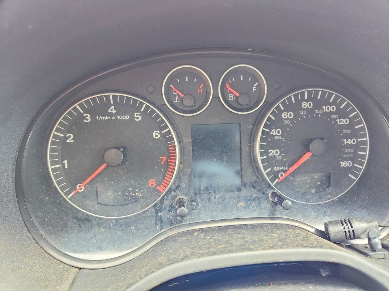 2006 Audi A3 2.0 Premium Бирюзовый vin: WAUNF78P36A197096