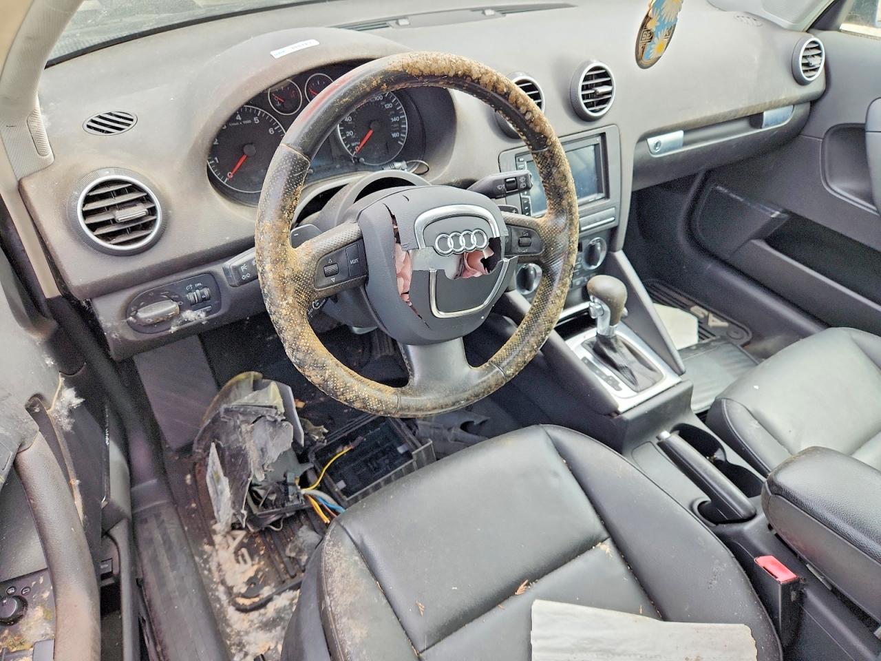 2006 Audi A3 2.0 Premium Бирюзовый vin: WAUNF78P36A197096