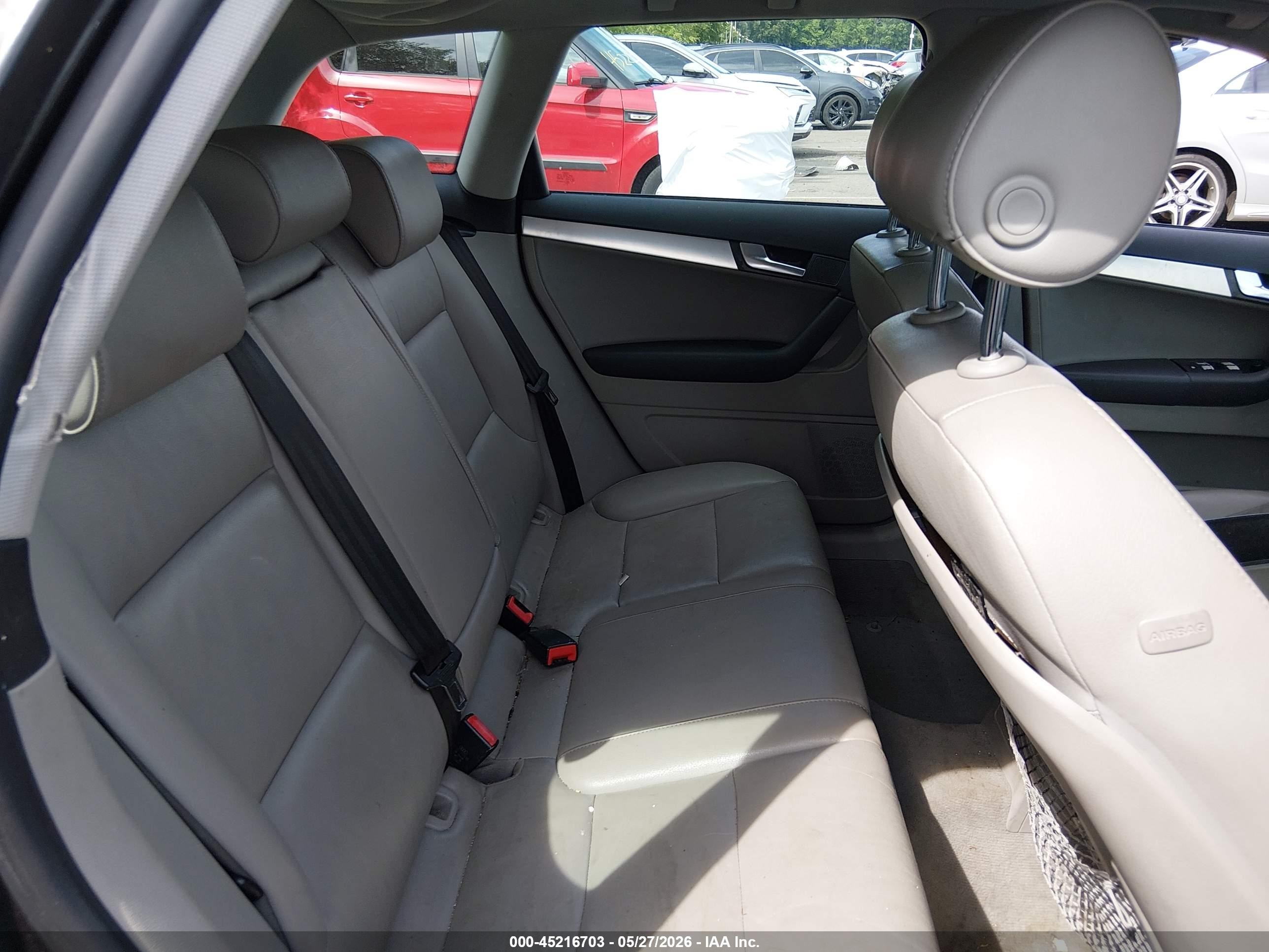 2006 Audi A3 2.0t Gray vin: WAUNF78P46A064573