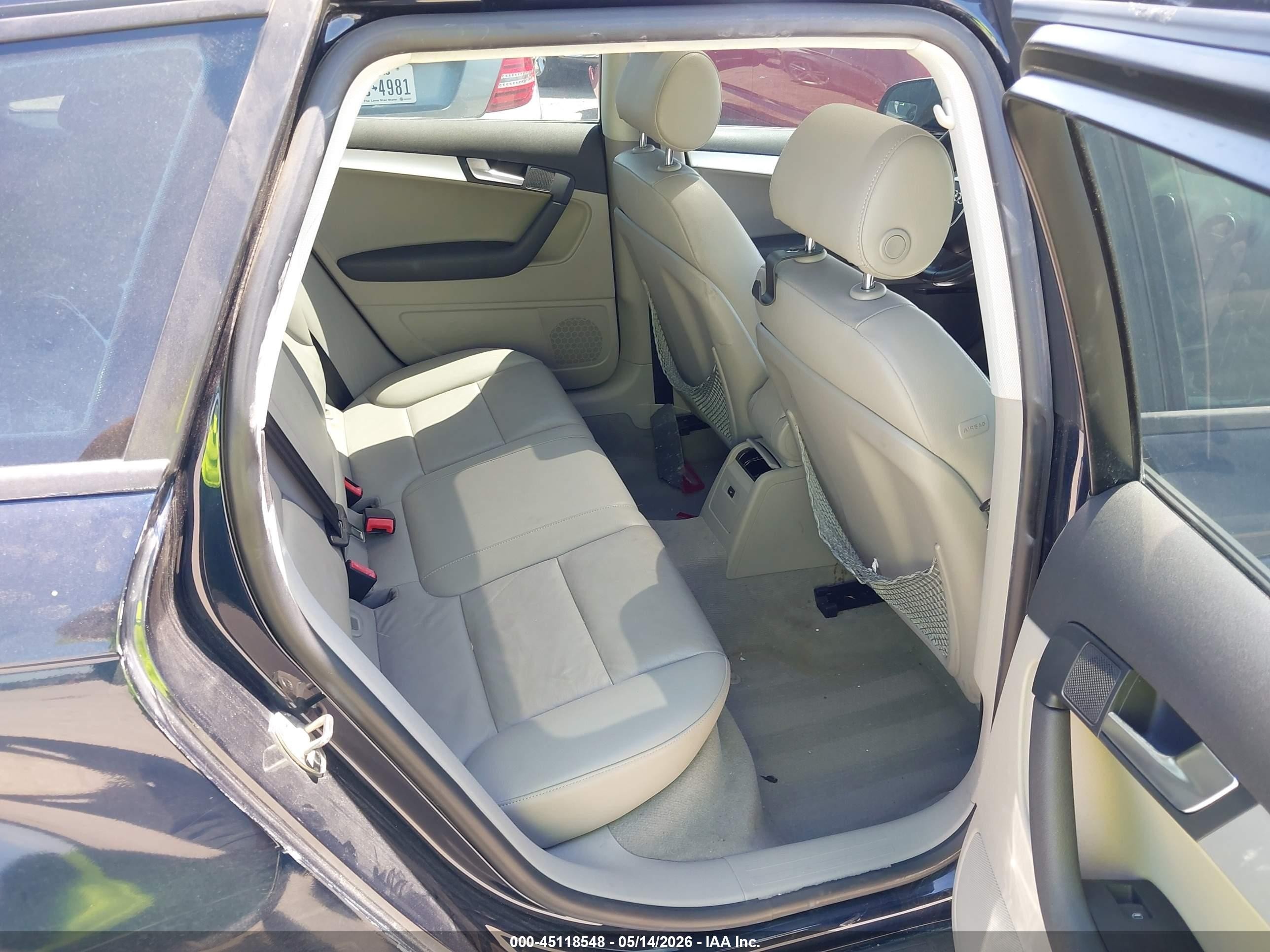 2008 Audi A3 2.0t Blue vin: WAUNF78P48A007728