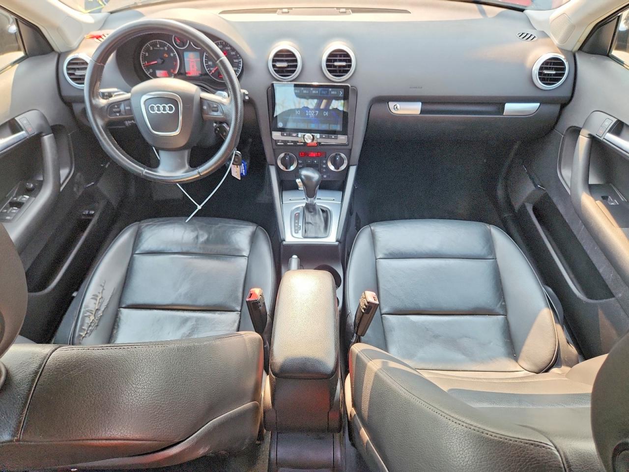 2008 Audi A3 2.0 Premium Blue vin: WAUNF78P48A029888