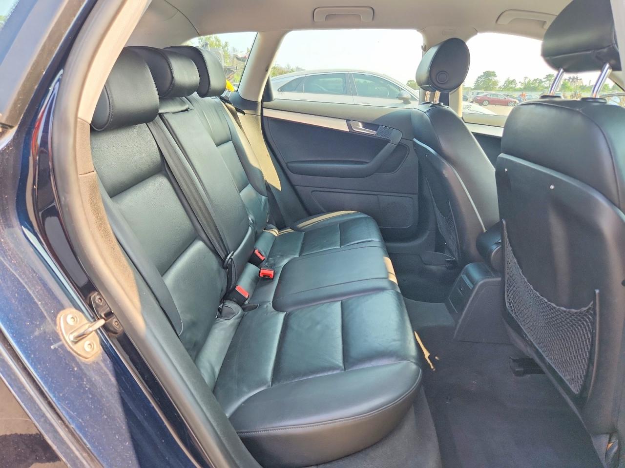 2008 Audi A3 2.0 Premium Blue vin: WAUNF78P48A029888