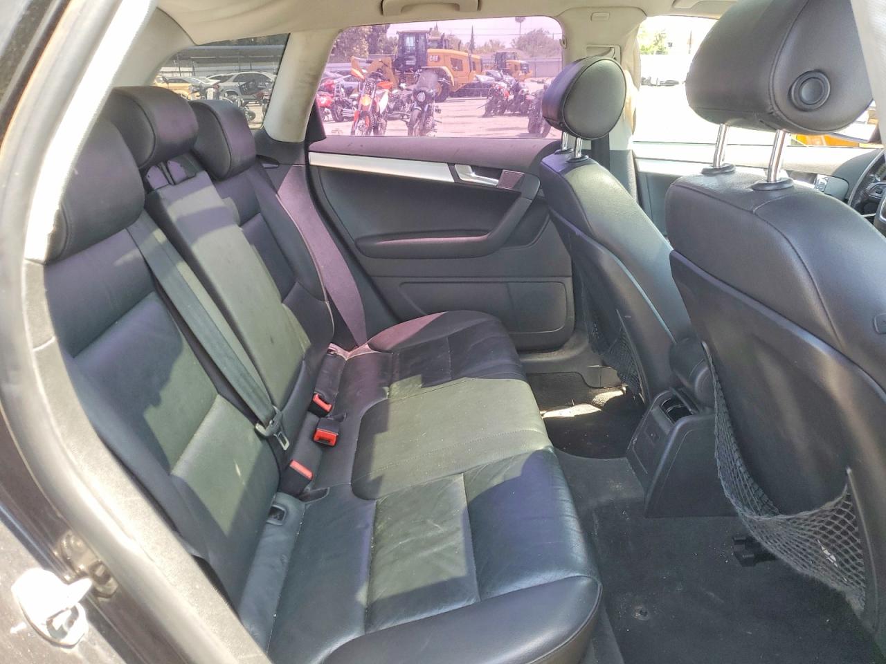 2006 Audi A3 2.0 Premium Black vin: WAUNF78P56A103137