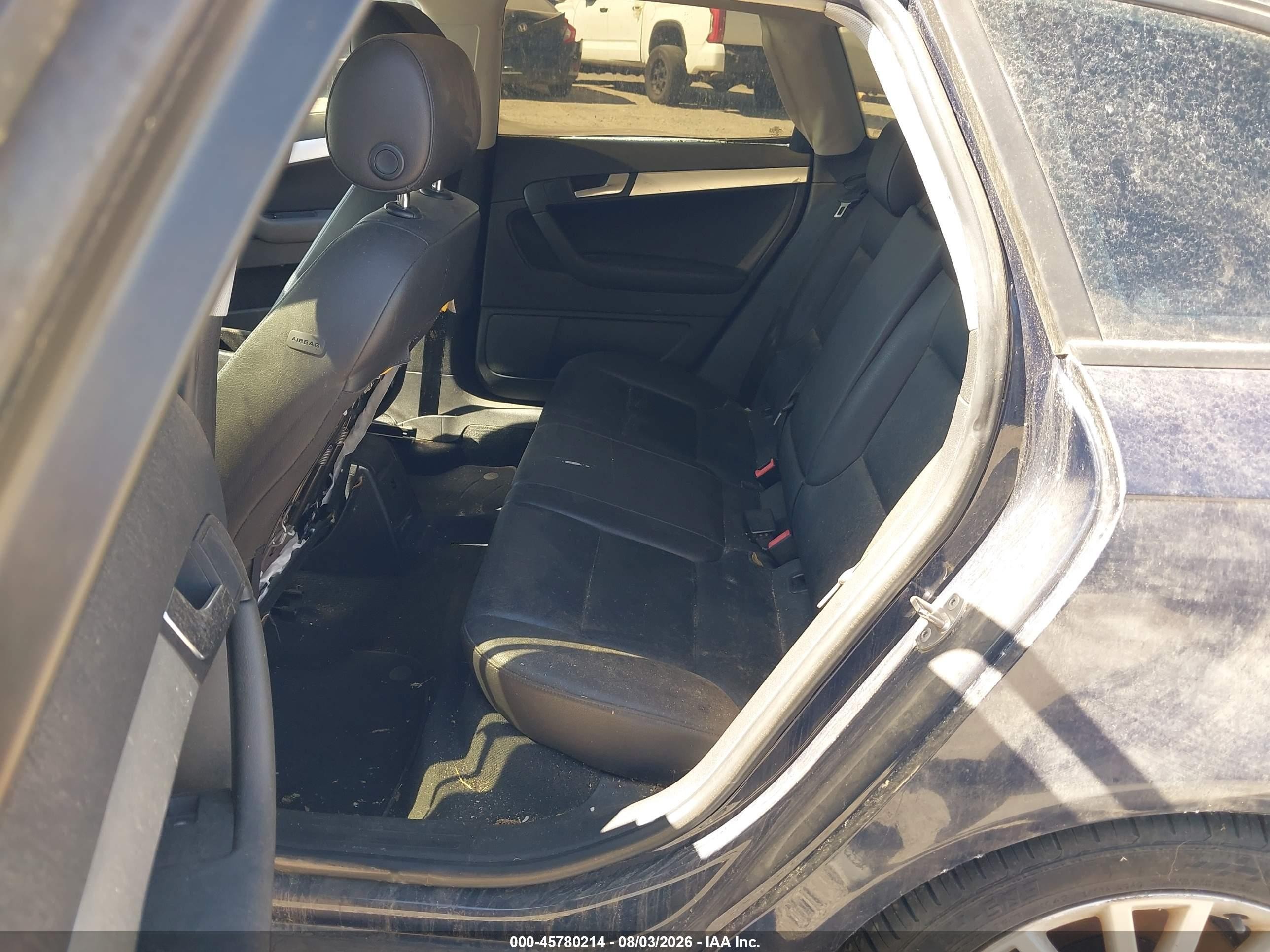 2006 Audi A3 2.0t Синий vin: WAUNF78P76A170063