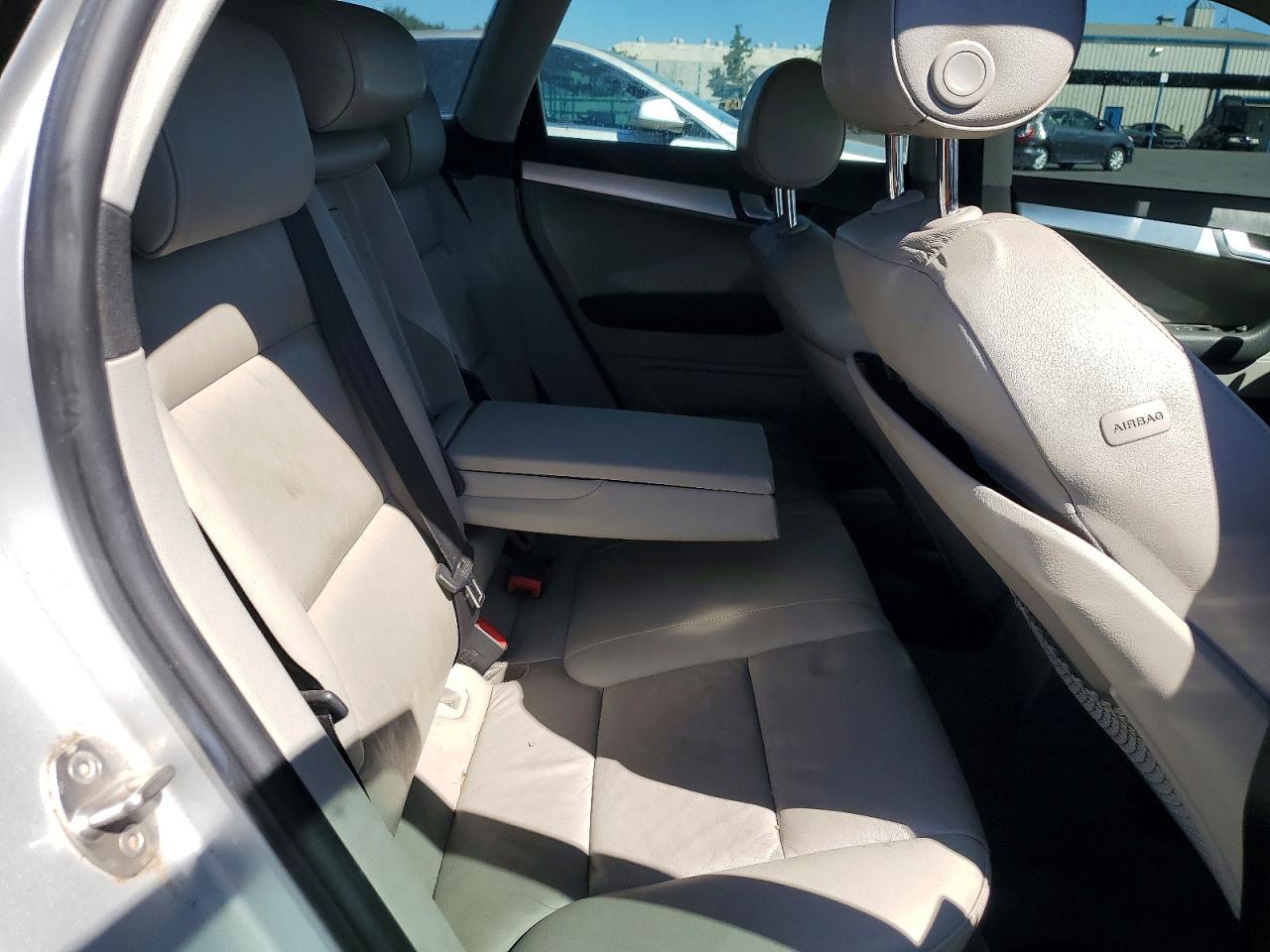 2007 Audi A3 Silver vin: WAUNF78P77A114562