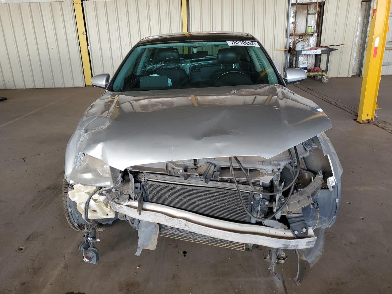 2008 Audi A3 2.0 Premium Silver vin: WAUNF78P88A086045
