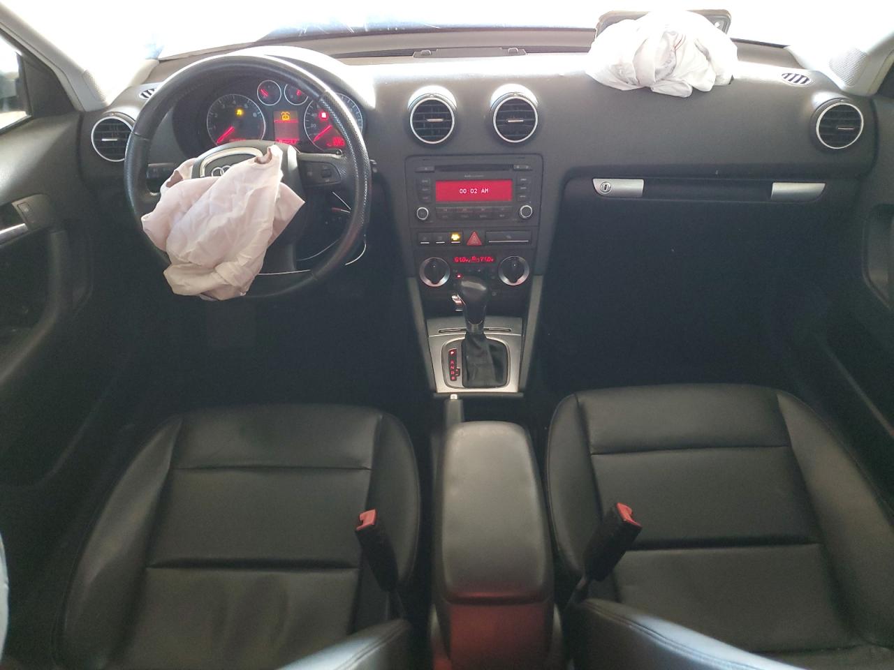 2008 Audi A3 2.0 Premium Silver vin: WAUNF78P88A086045
