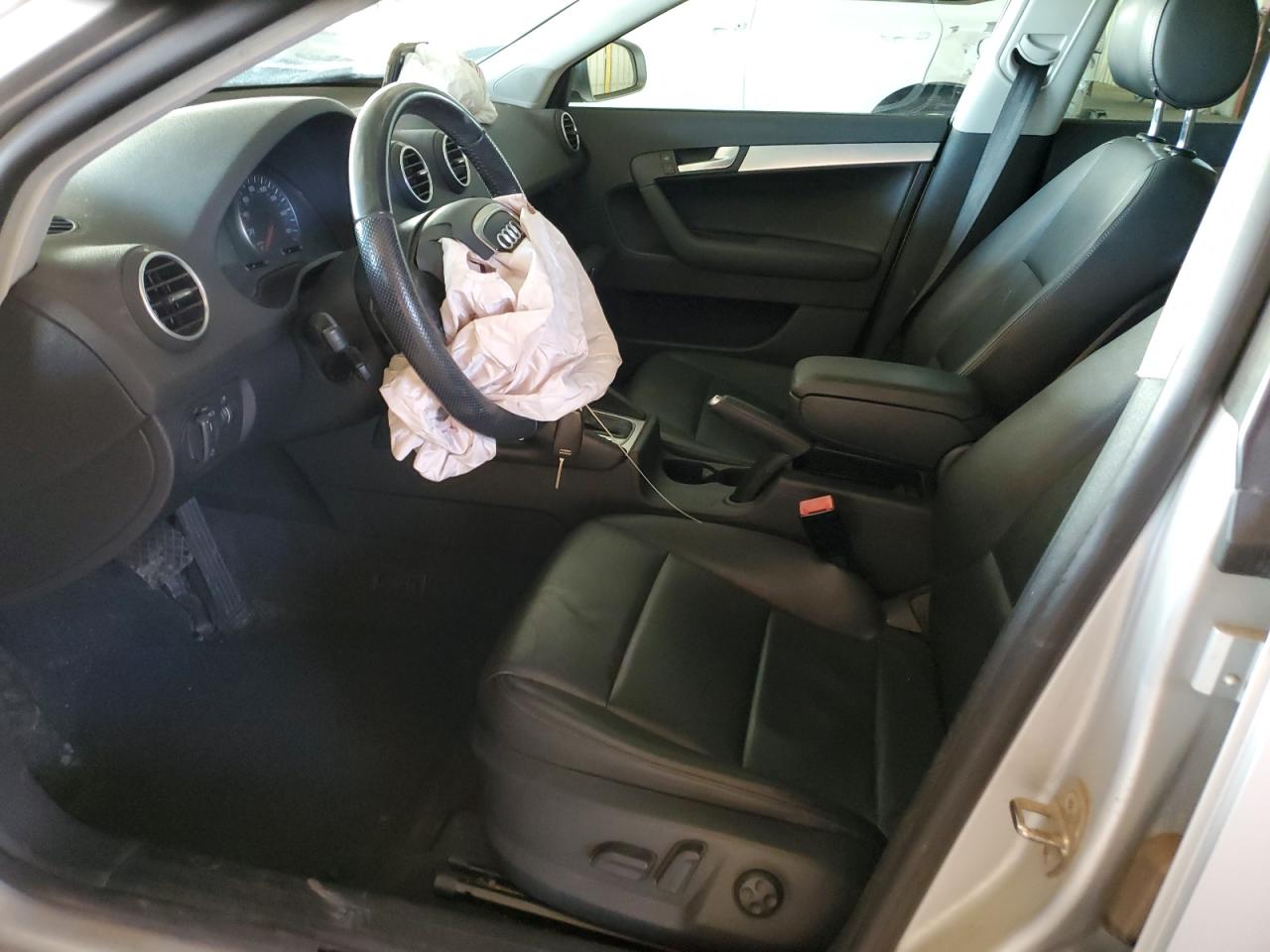2008 Audi A3 2.0 Premium Silver vin: WAUNF78P88A086045