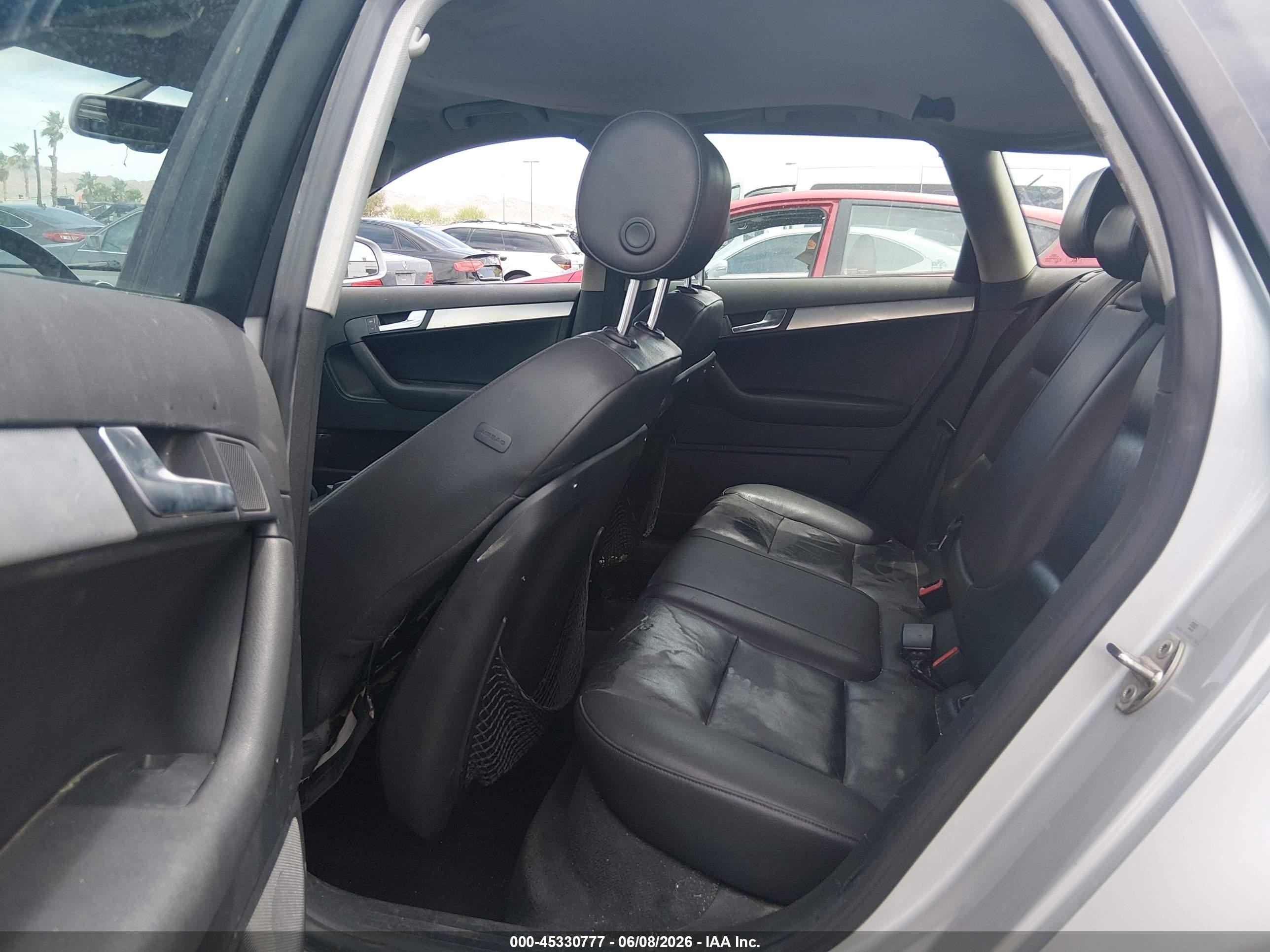 2008 Audi A3 2.0t Silver vin: WAUNF78P98A072168